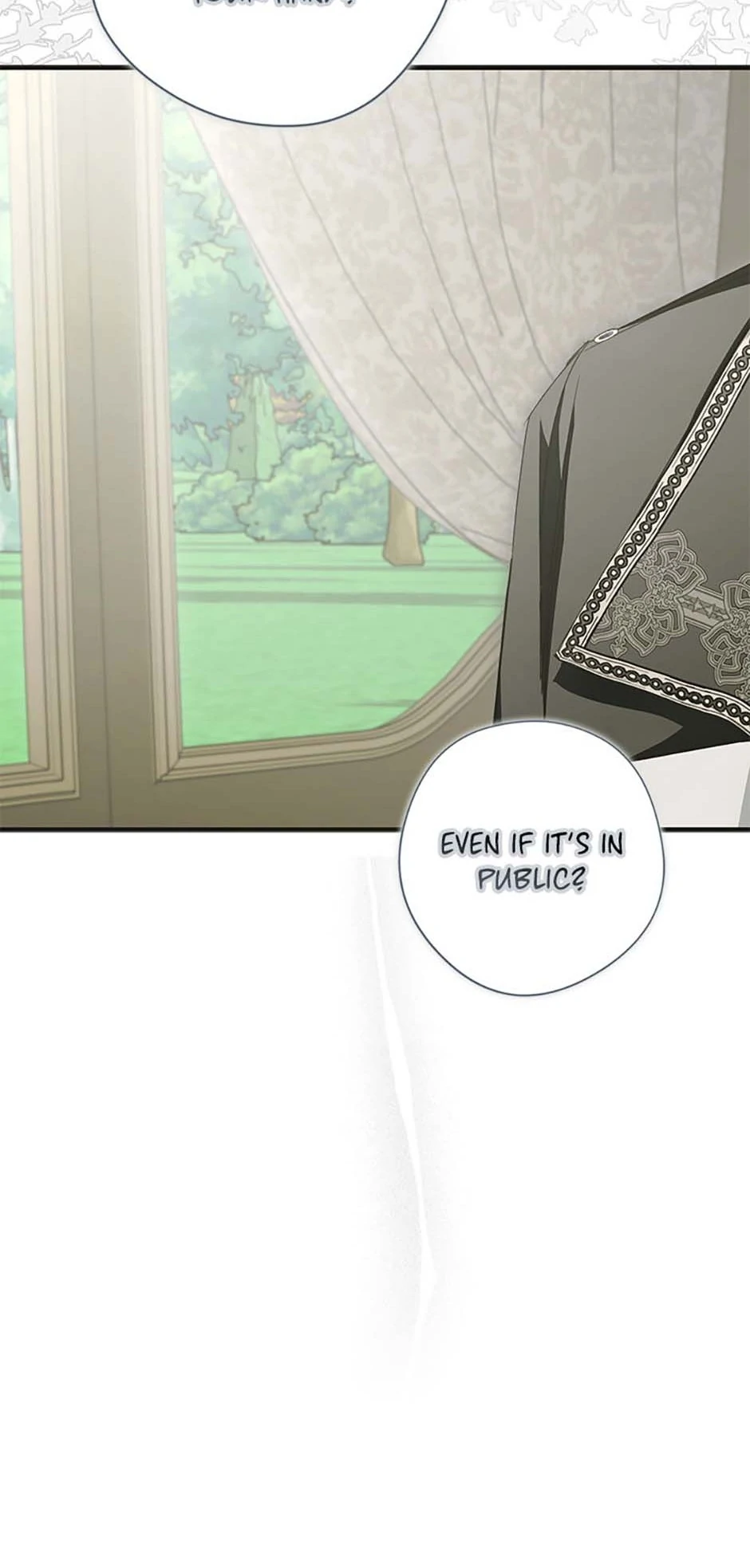 An Extra Stole the Male Leads - Chapter 40 manhwa