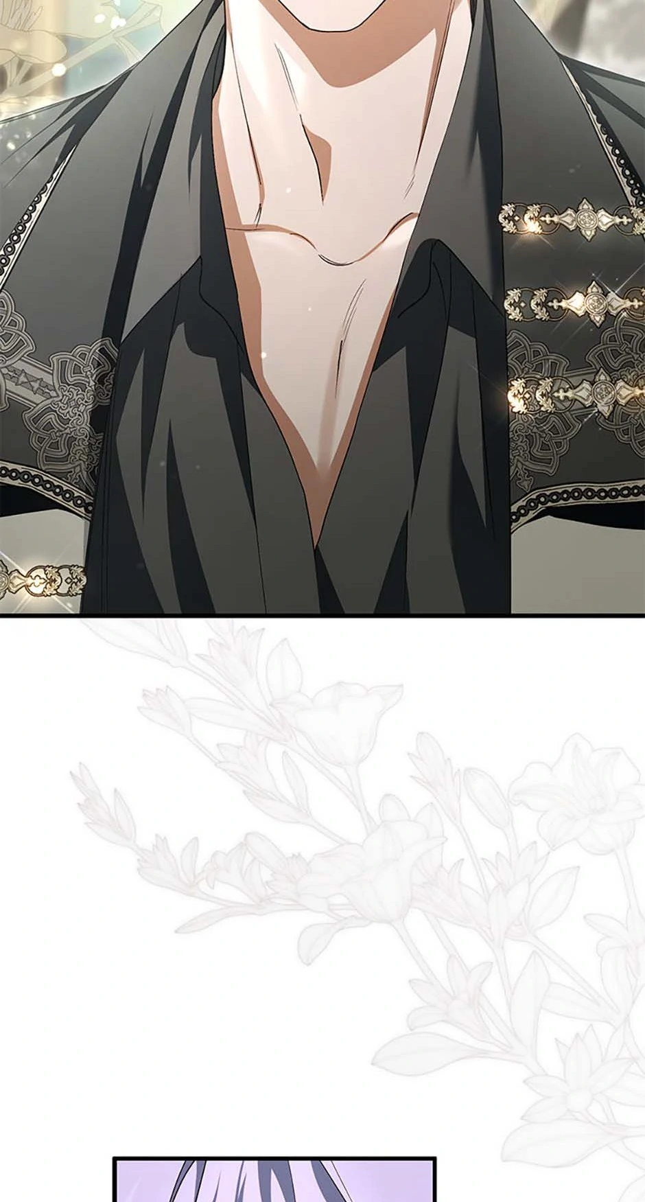 An Extra Stole the Male Leads - Chapter 40 manhwa
