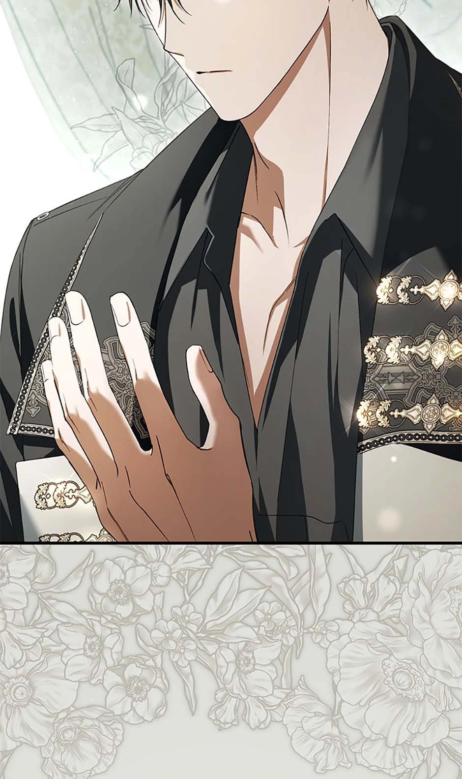 An Extra Stole the Male Leads - Chapter 40 manhwa