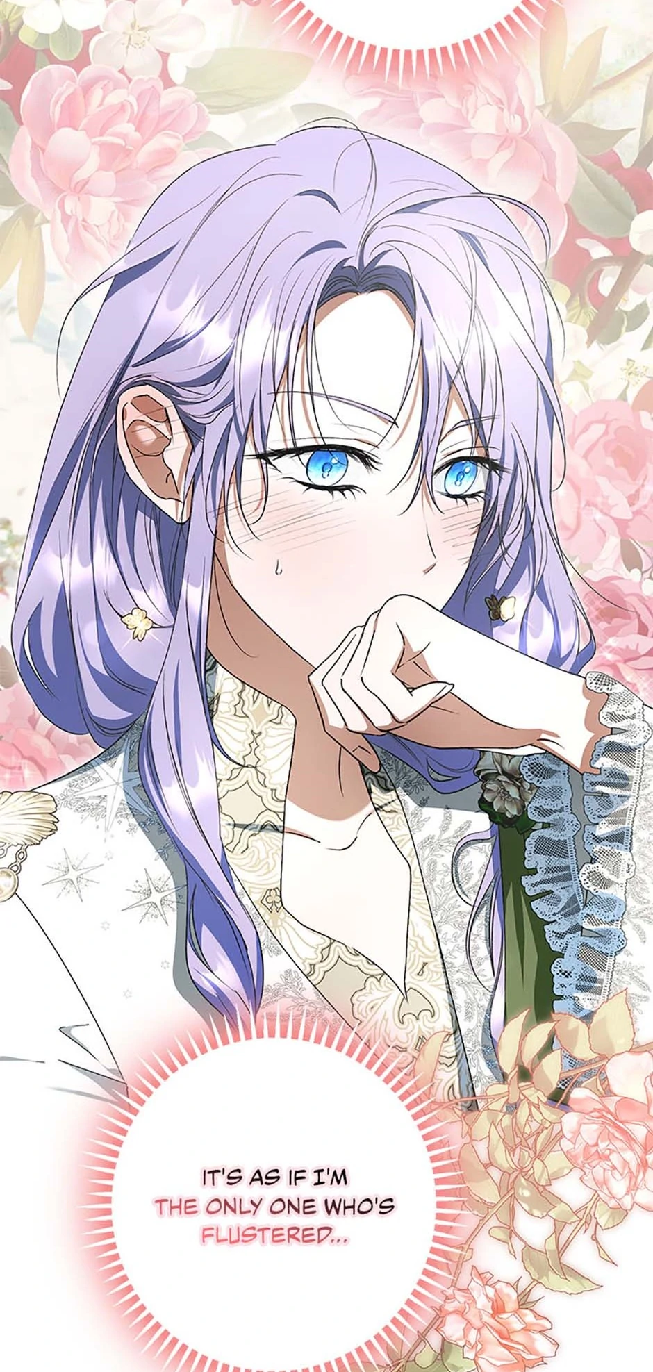 An Extra Stole the Male Leads - Chapter 41 manhwa
