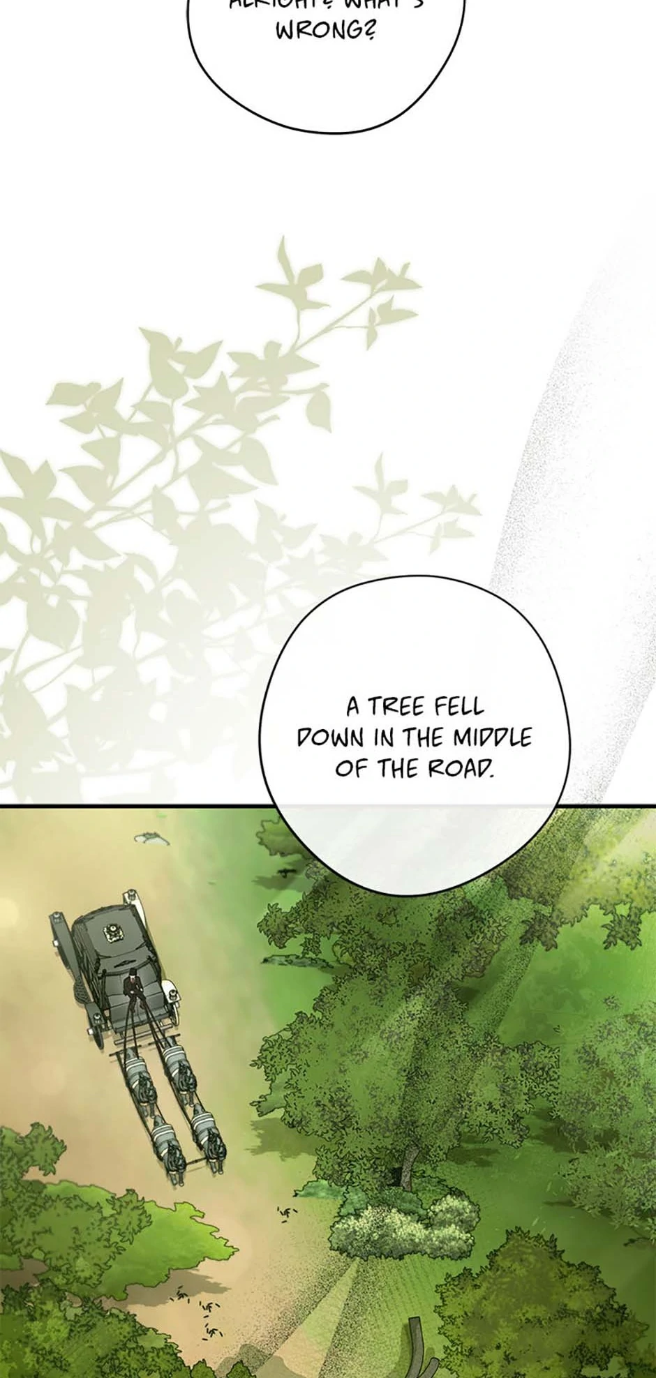 An Extra Stole the Male Leads - Chapter 41 manhwa