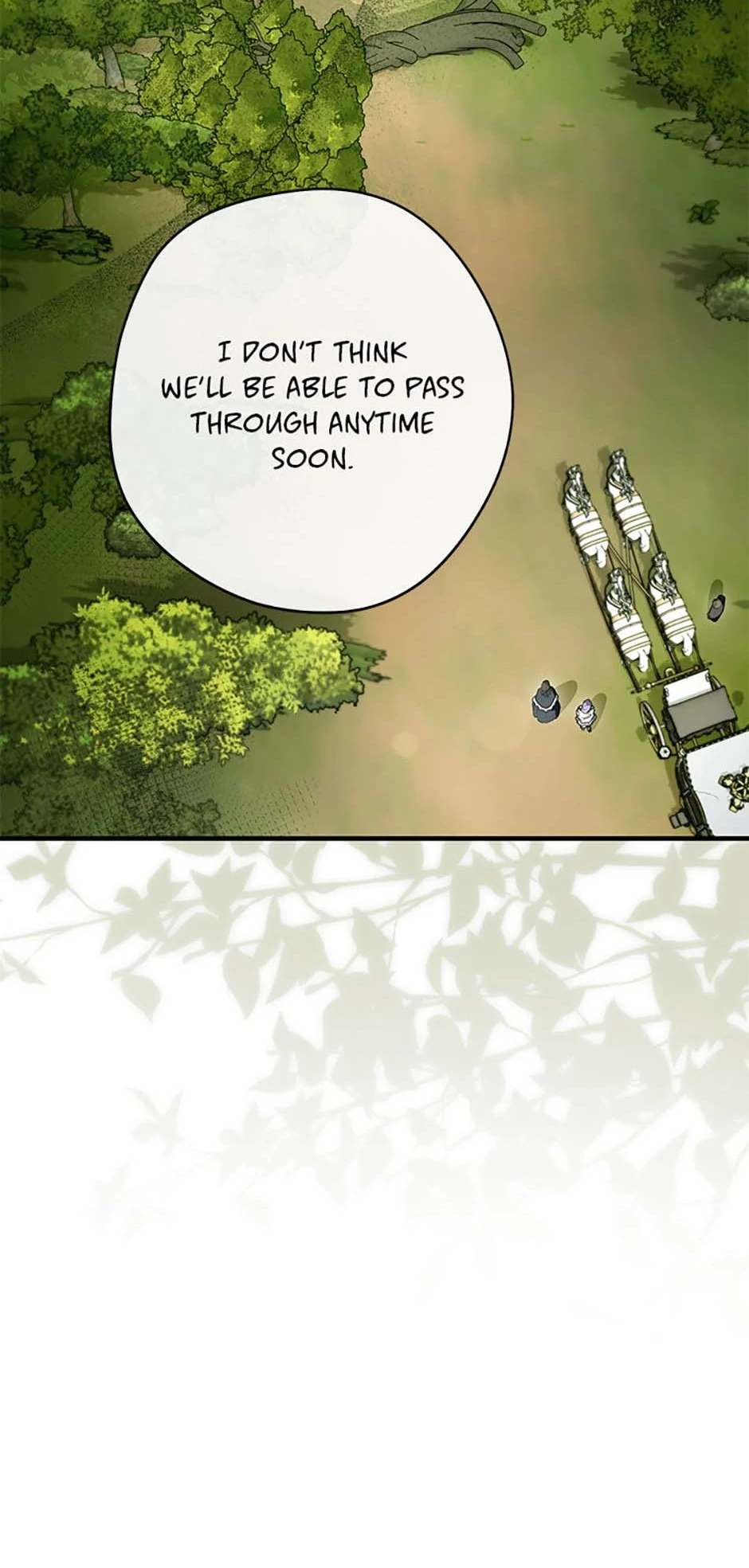 An Extra Stole the Male Leads - Chapter 41 manhwa