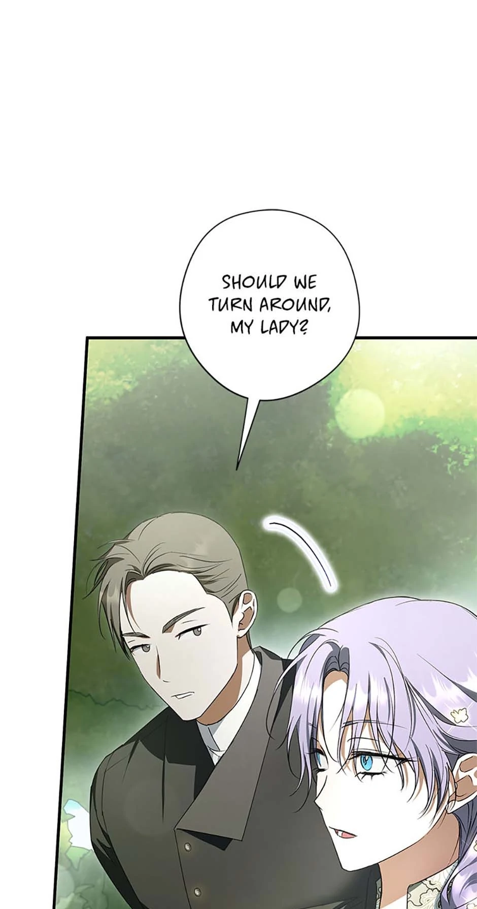An Extra Stole the Male Leads - Chapter 41 manhwa