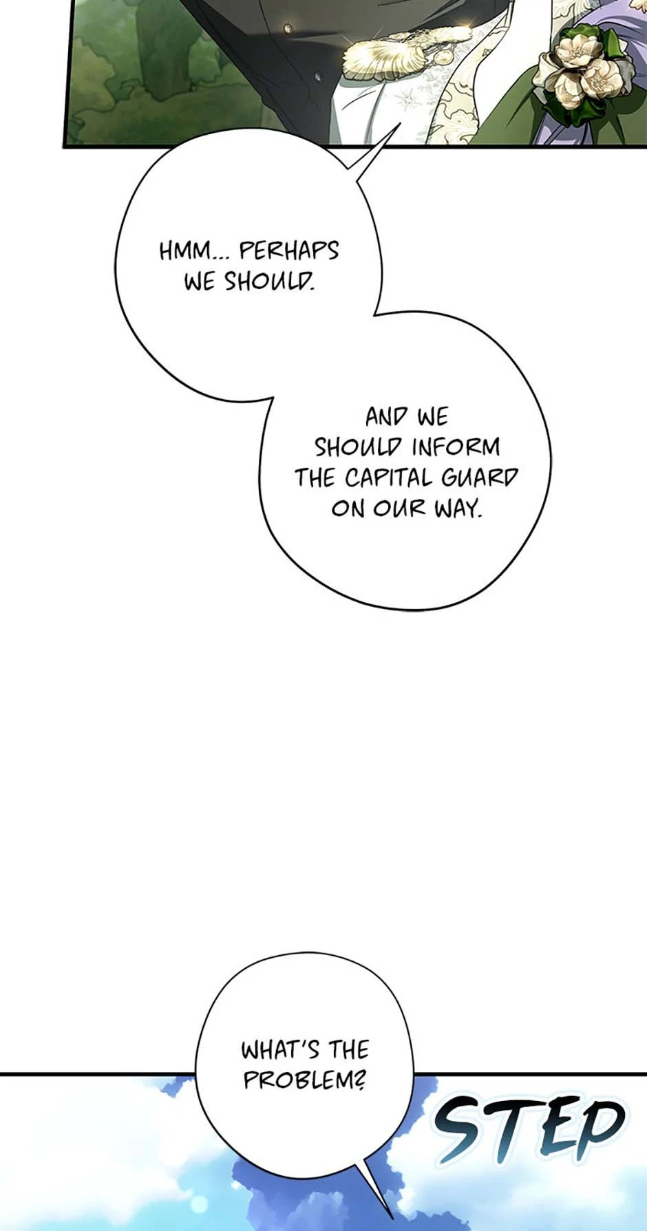 An Extra Stole the Male Leads - Chapter 41 manhwa