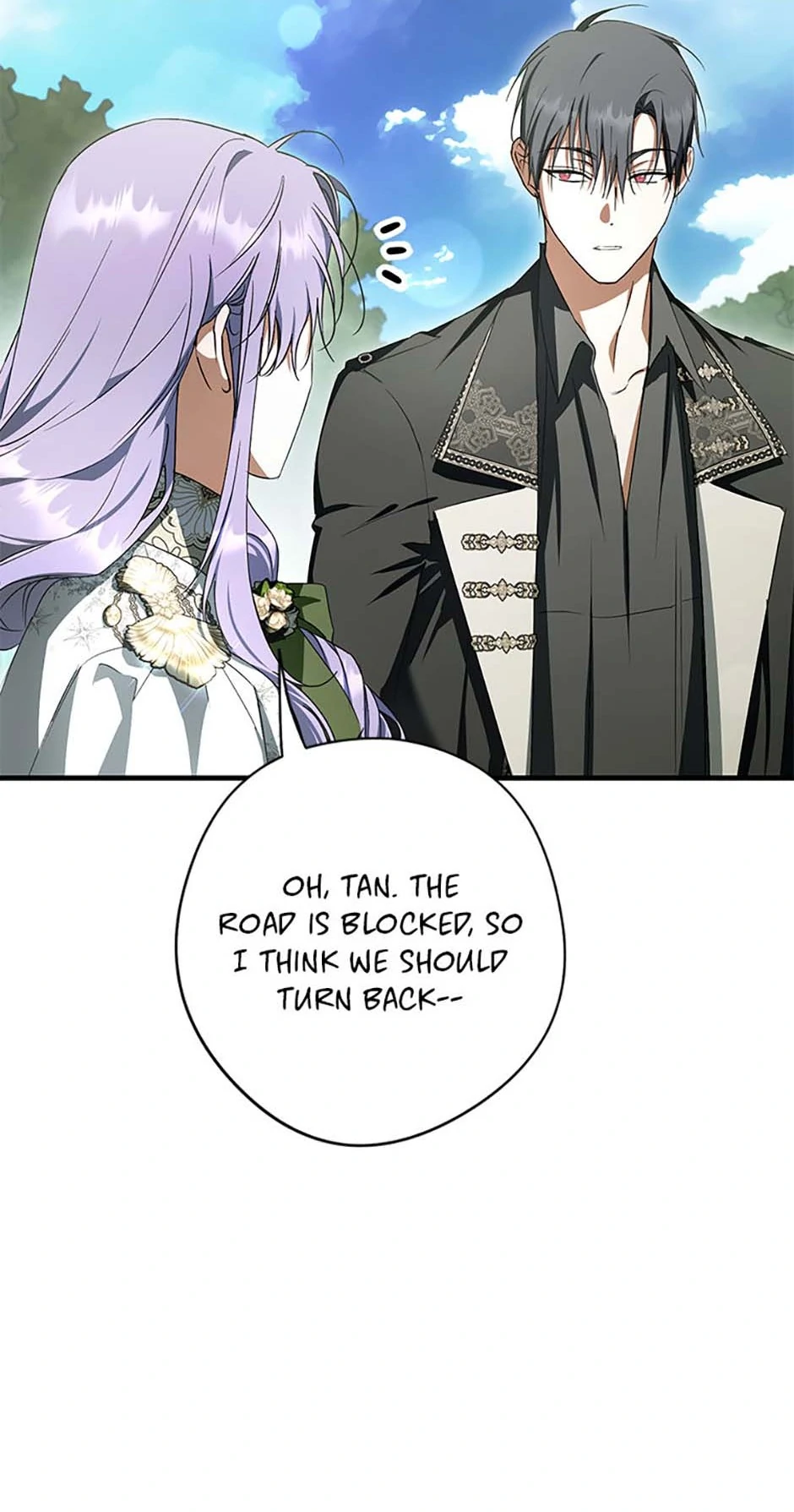 An Extra Stole the Male Leads - Chapter 41 manhwa