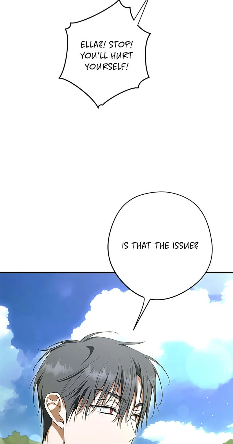An Extra Stole the Male Leads - Chapter 41 manhwa