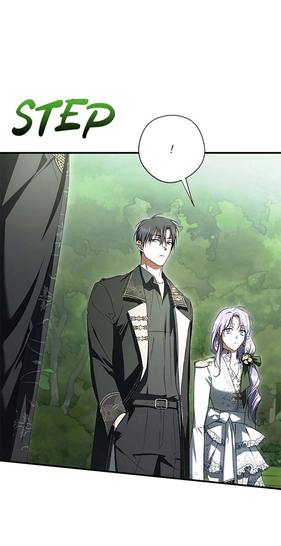 An Extra Stole the Male Leads - Chapter 41 manhwa