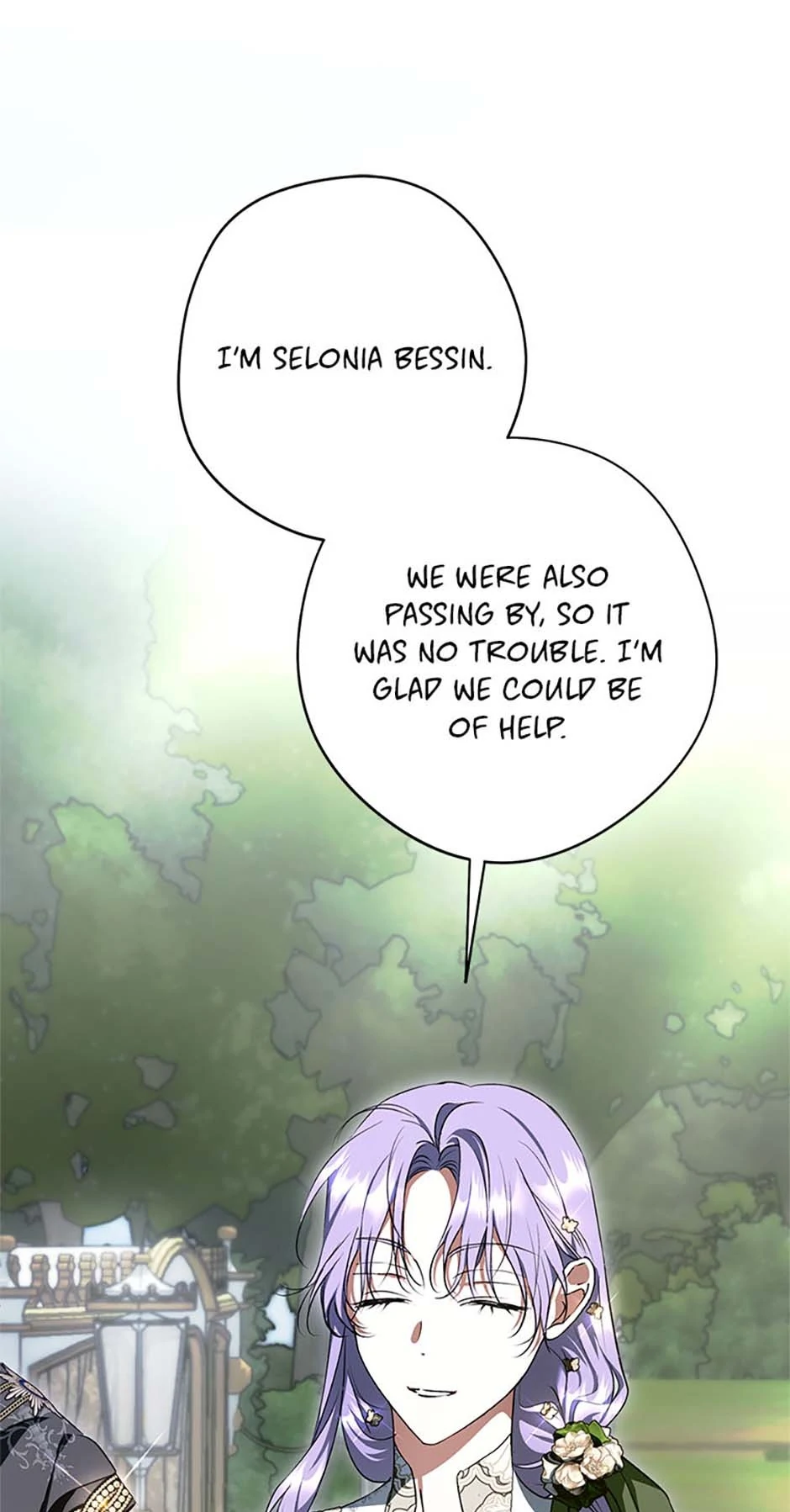 An Extra Stole the Male Leads - Chapter 41 manhwa