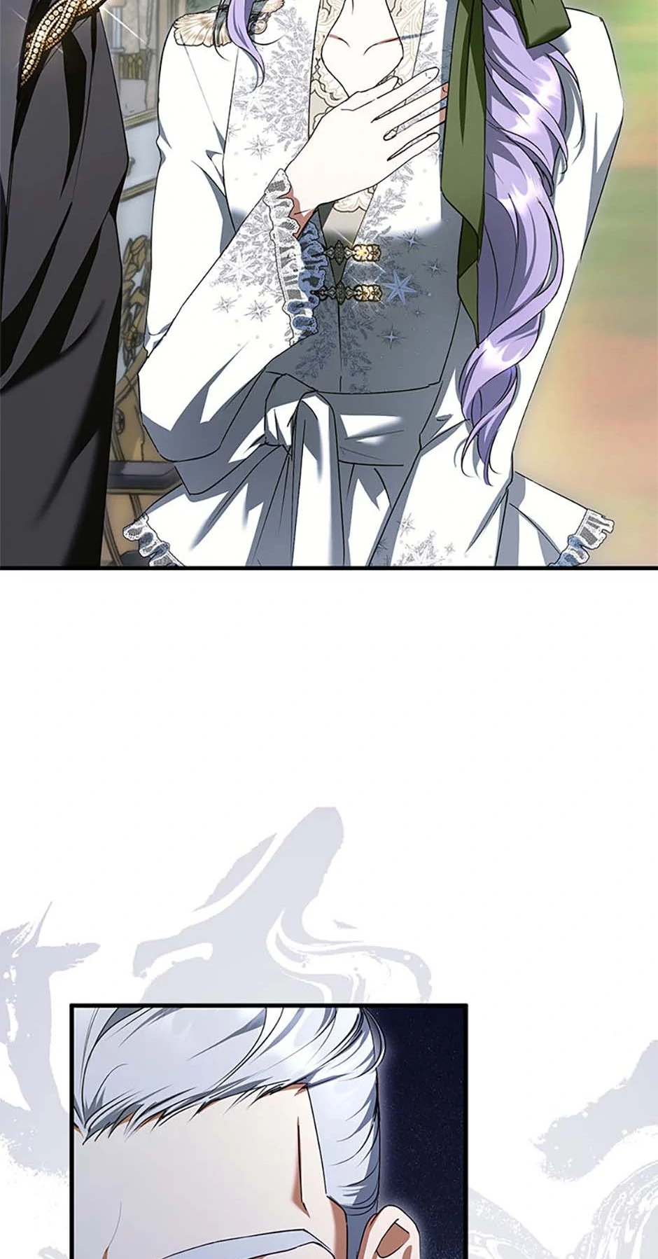 An Extra Stole the Male Leads - Chapter 41 manhwa