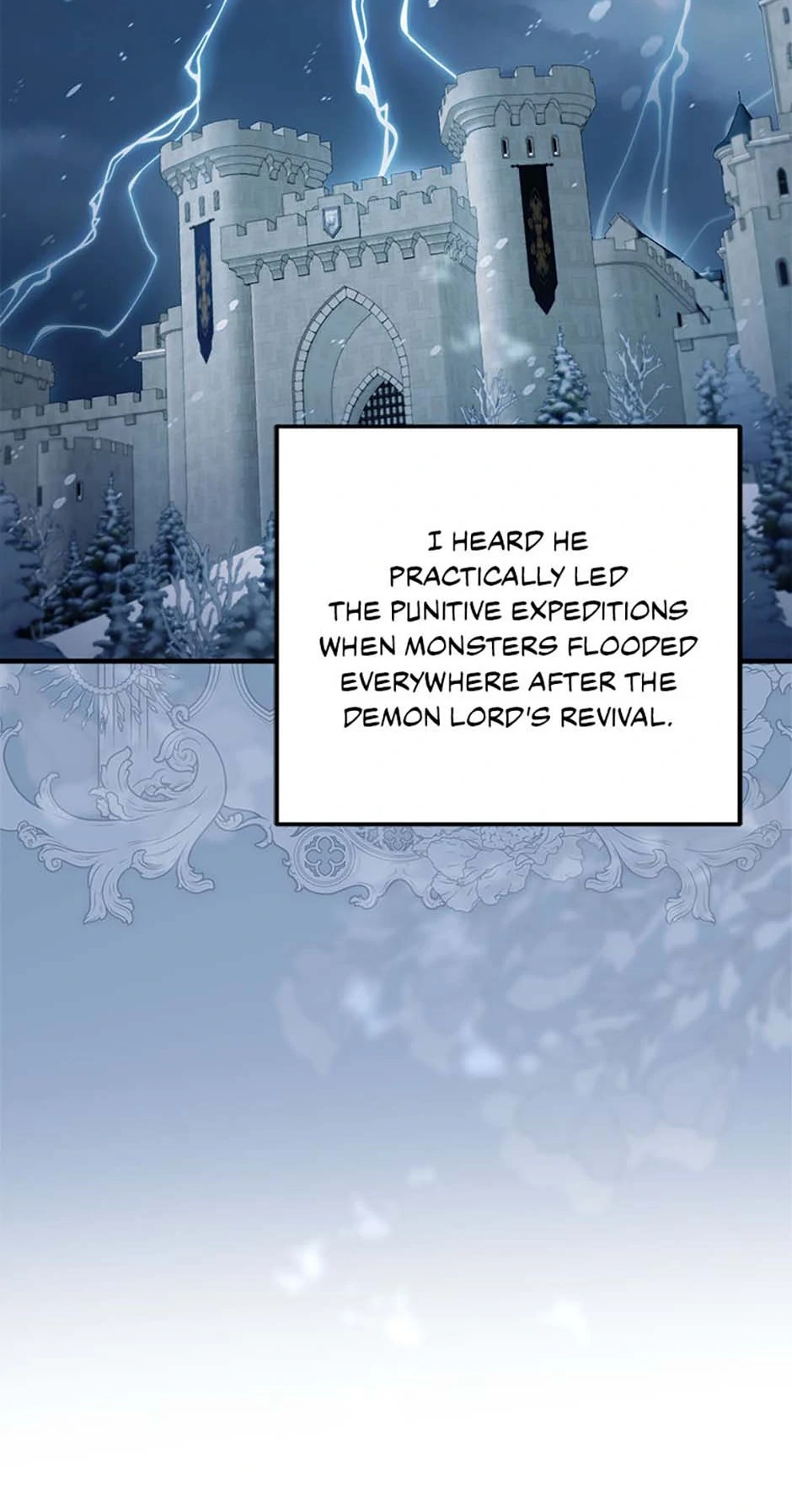 An Extra Stole the Male Leads - Chapter 41 manhwa