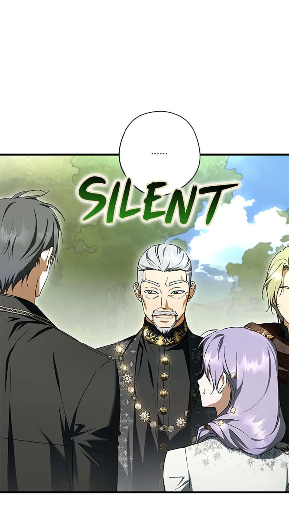 An Extra Stole the Male Leads - Chapter 41 manhwa