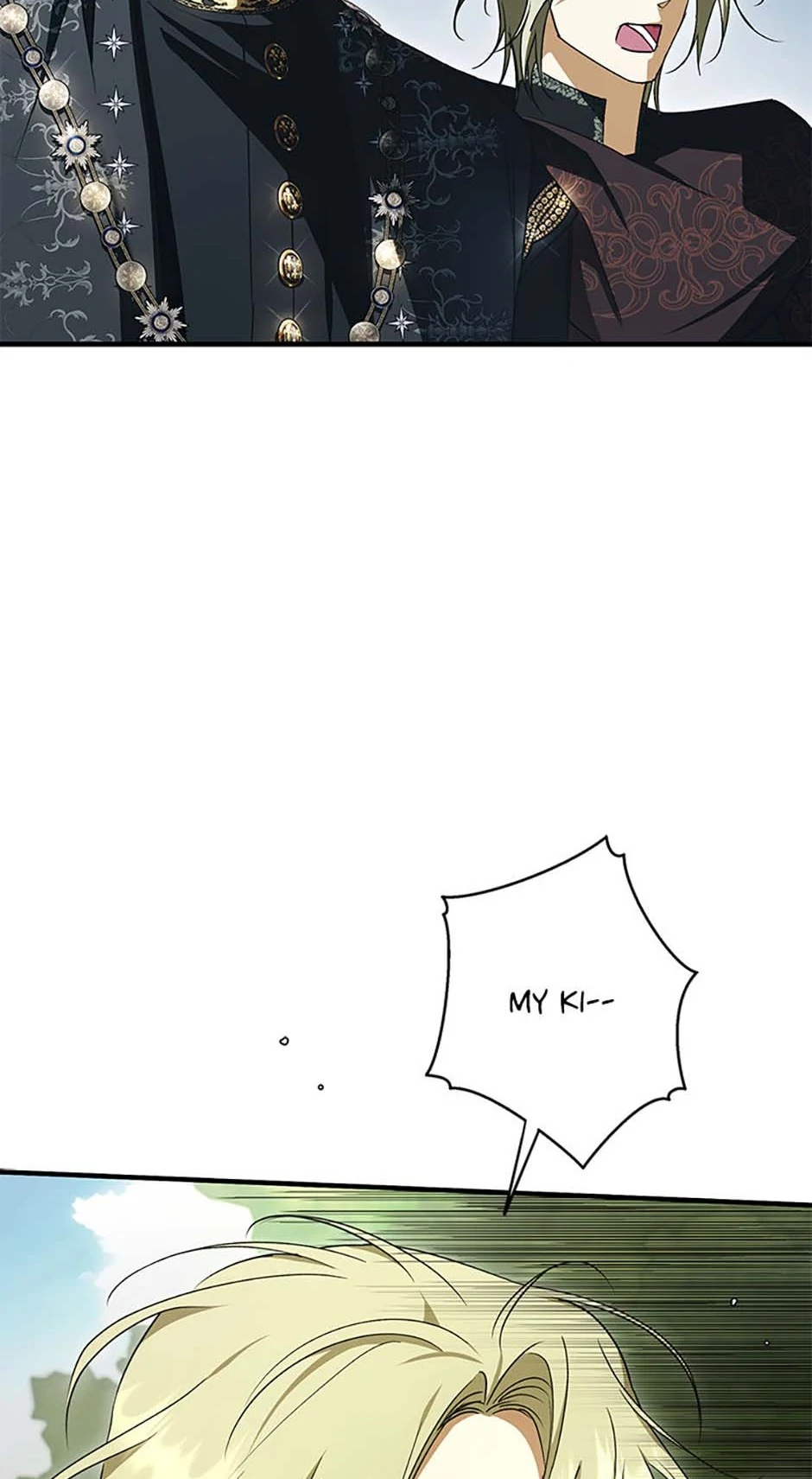An Extra Stole the Male Leads - Chapter 41 manhwa