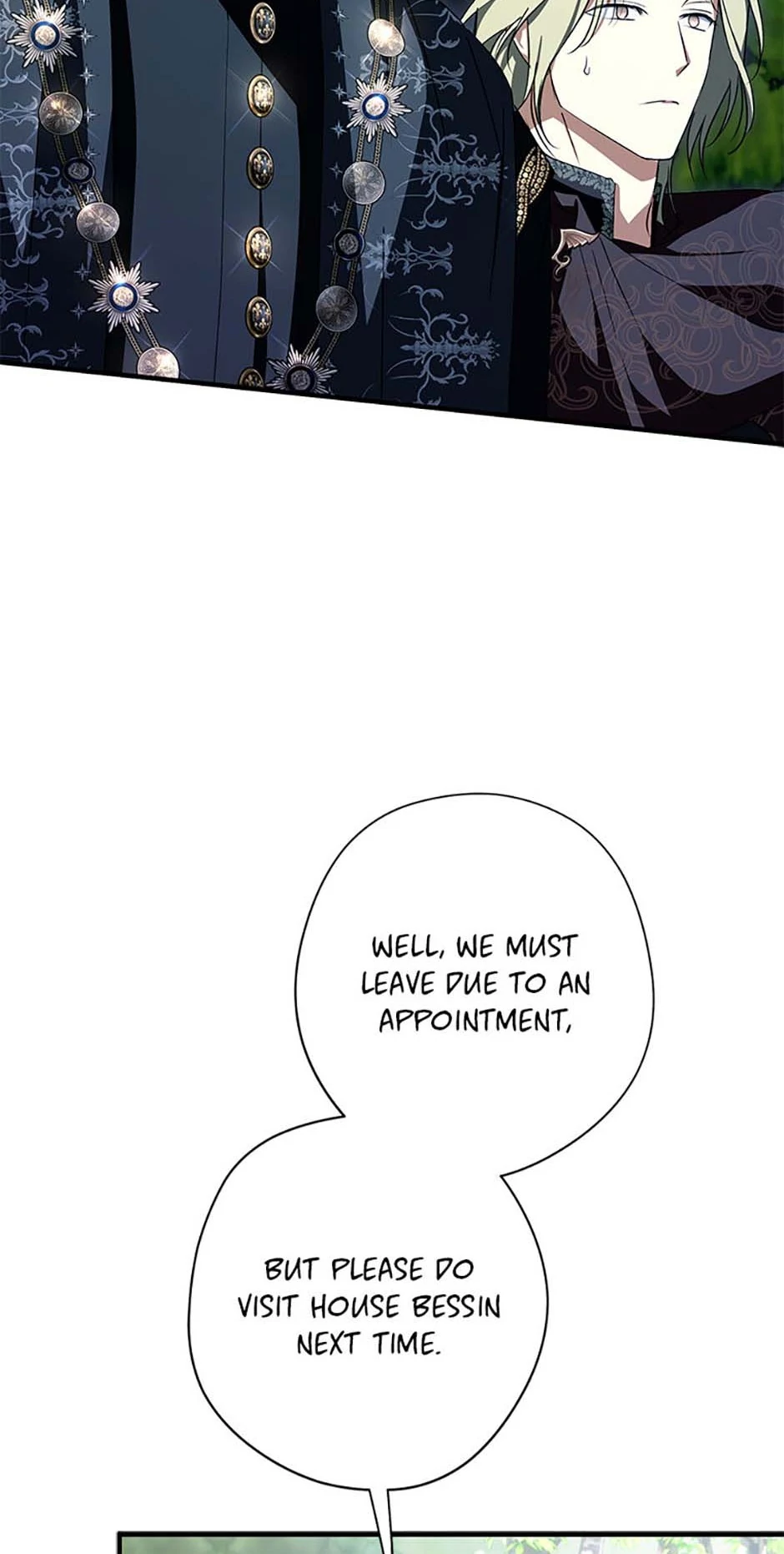 An Extra Stole the Male Leads - Chapter 41 manhwa