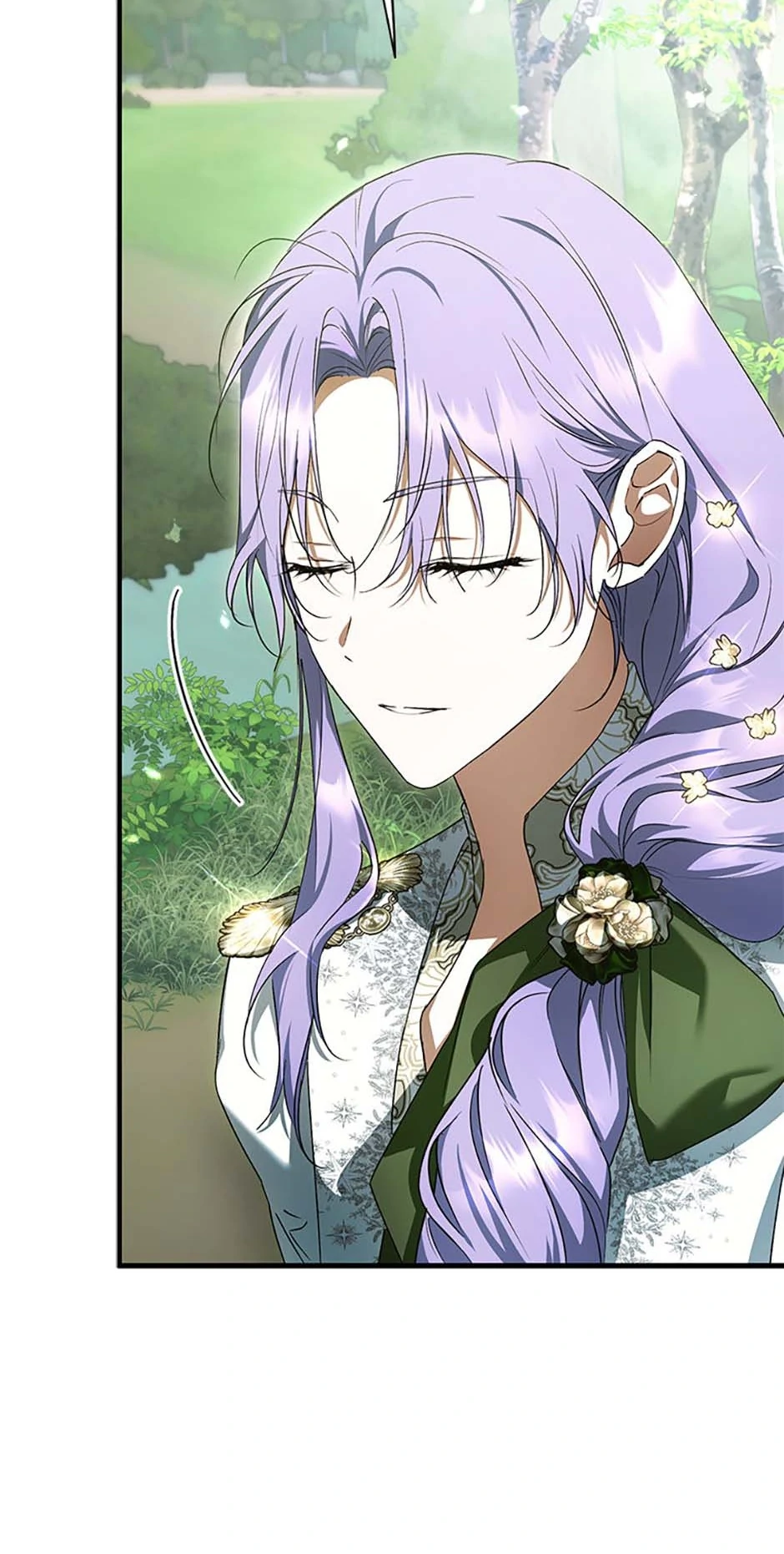 An Extra Stole the Male Leads - Chapter 41 manhwa