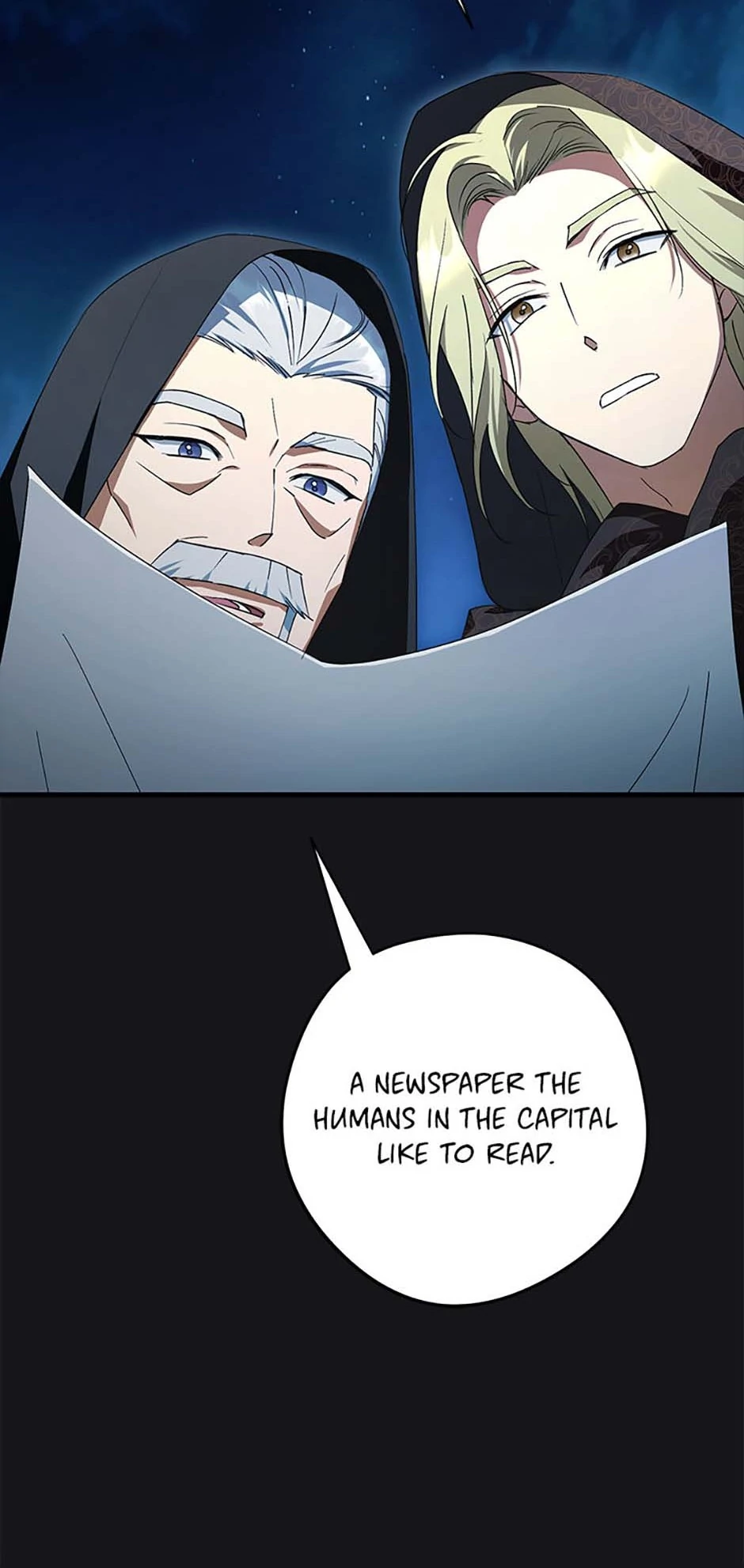 An Extra Stole the Male Leads - Chapter 41 manhwa