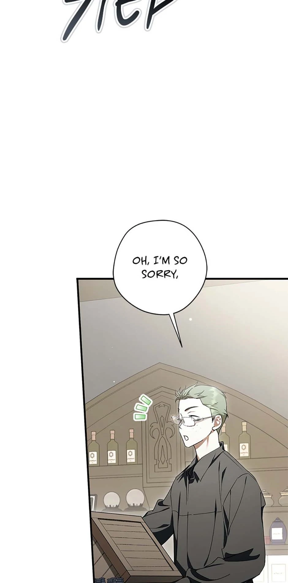 An Extra Stole the Male Leads - Chapter 41 manhwa