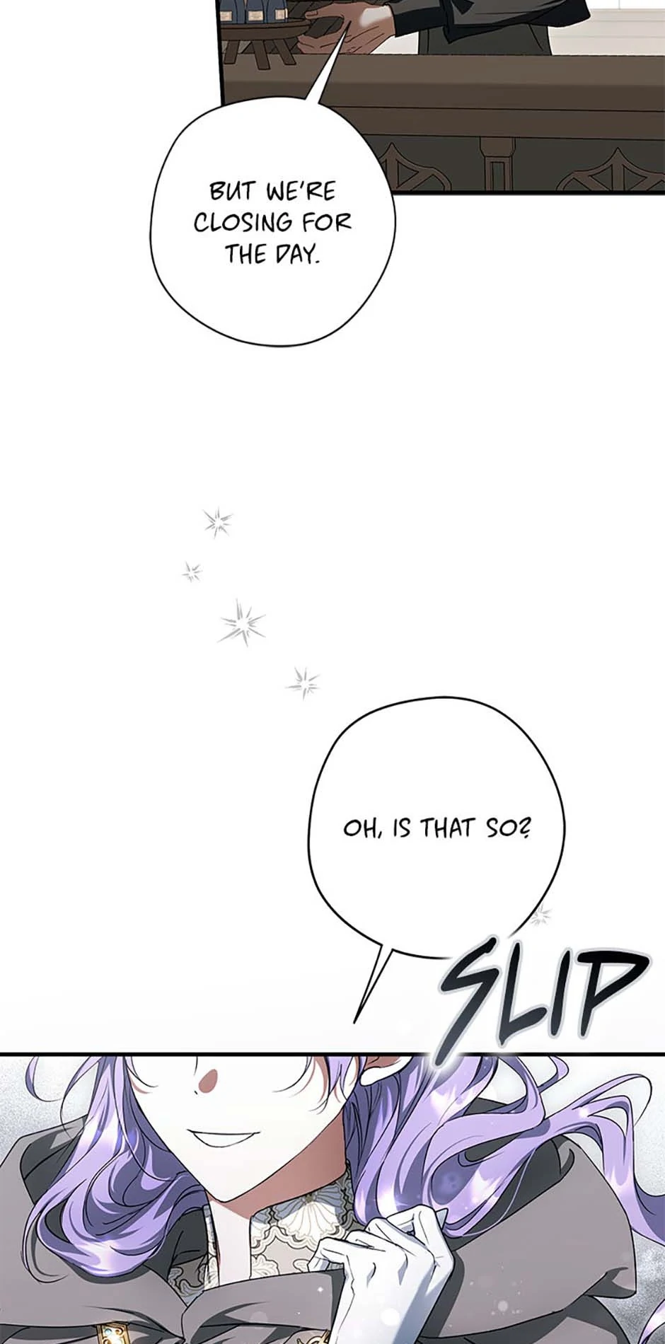 An Extra Stole the Male Leads - Chapter 41 manhwa