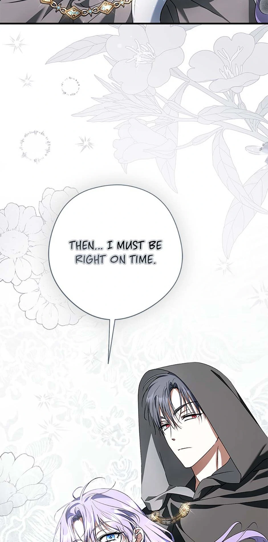 An Extra Stole the Male Leads - Chapter 41 manhwa