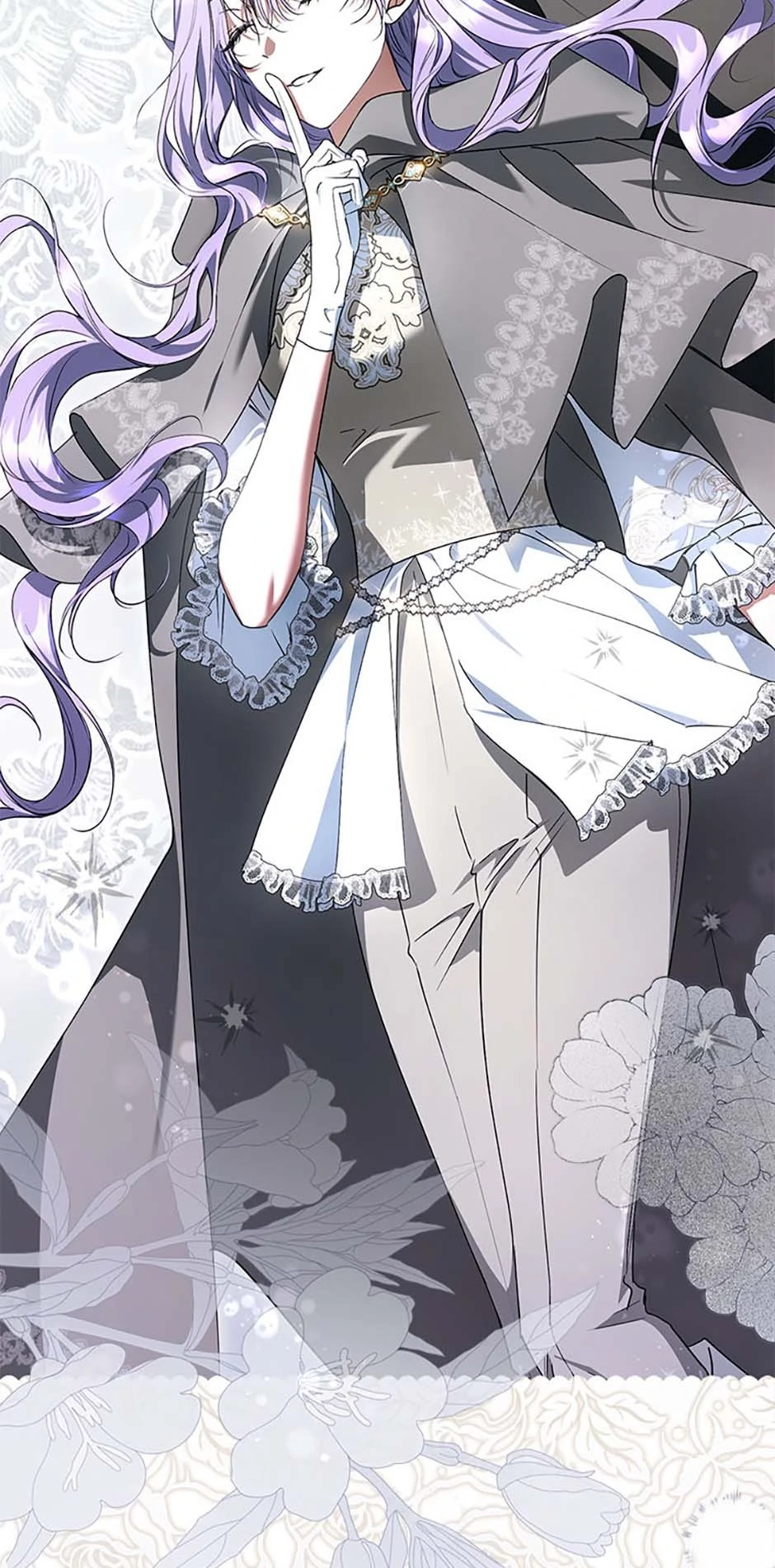 An Extra Stole the Male Leads - Chapter 41 manhwa