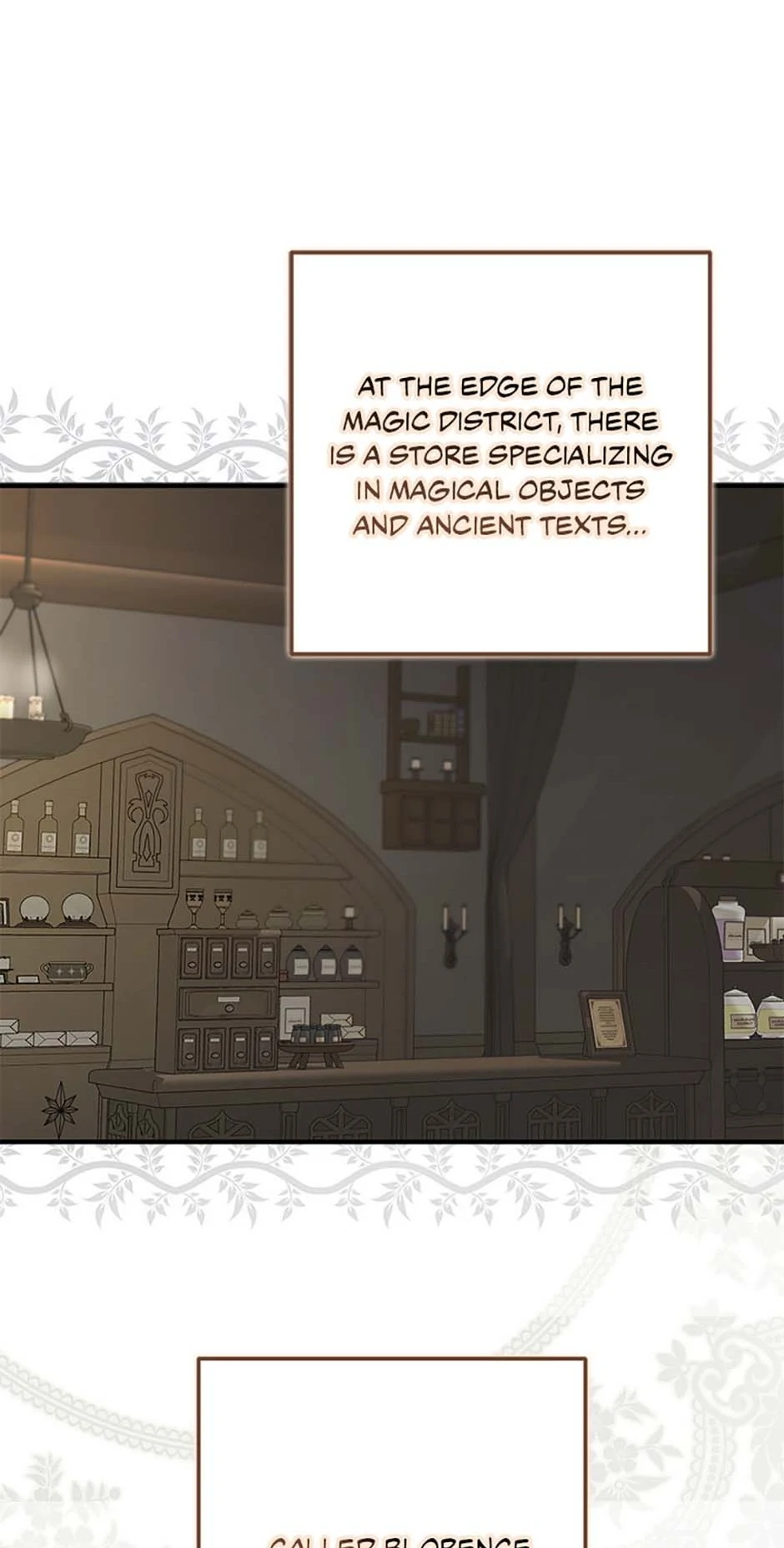 An Extra Stole the Male Leads - Chapter 42 manhwa