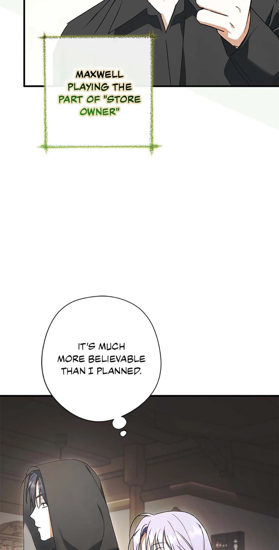 An Extra Stole the Male Leads - Chapter 42 manhwa