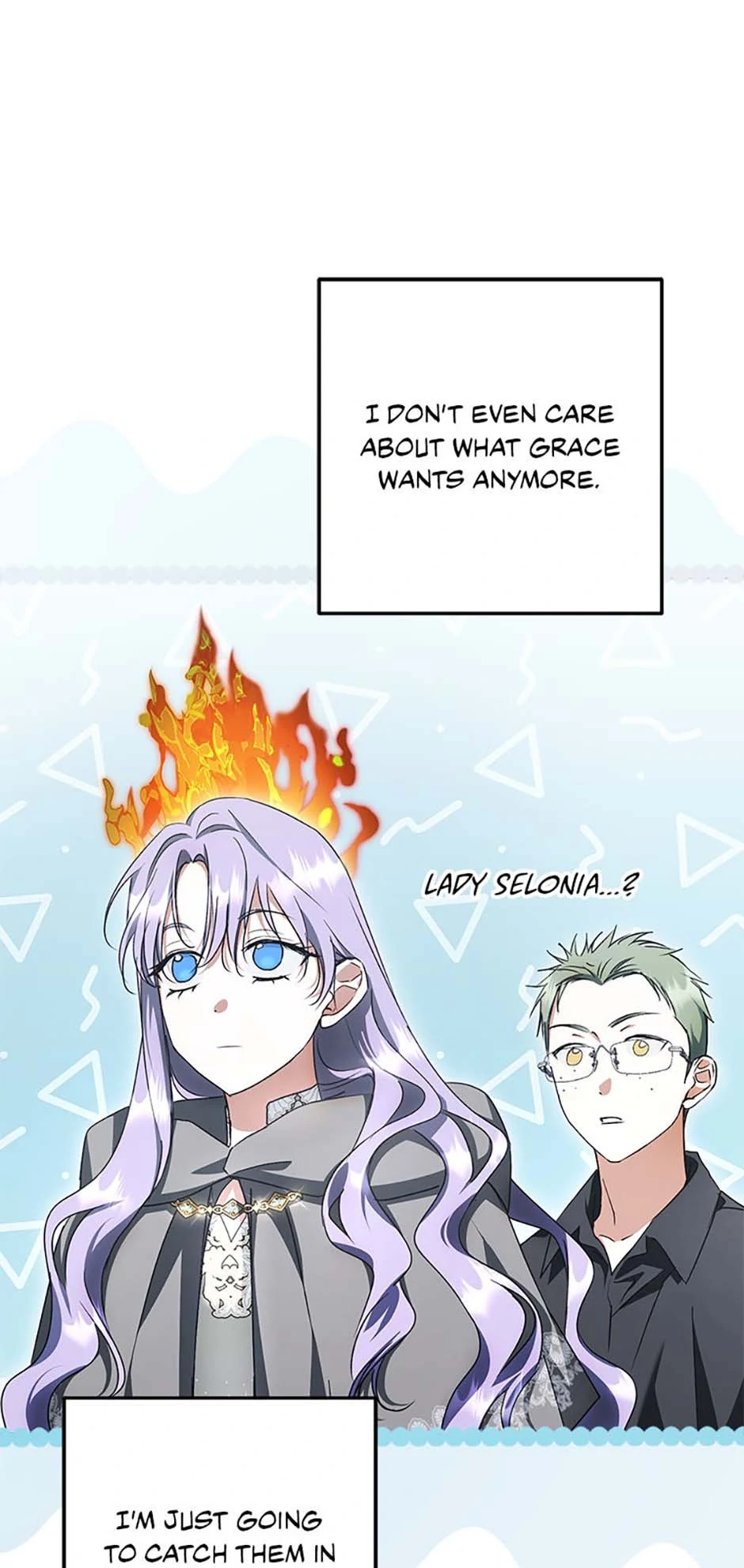 An Extra Stole the Male Leads - Chapter 42 manhwa
