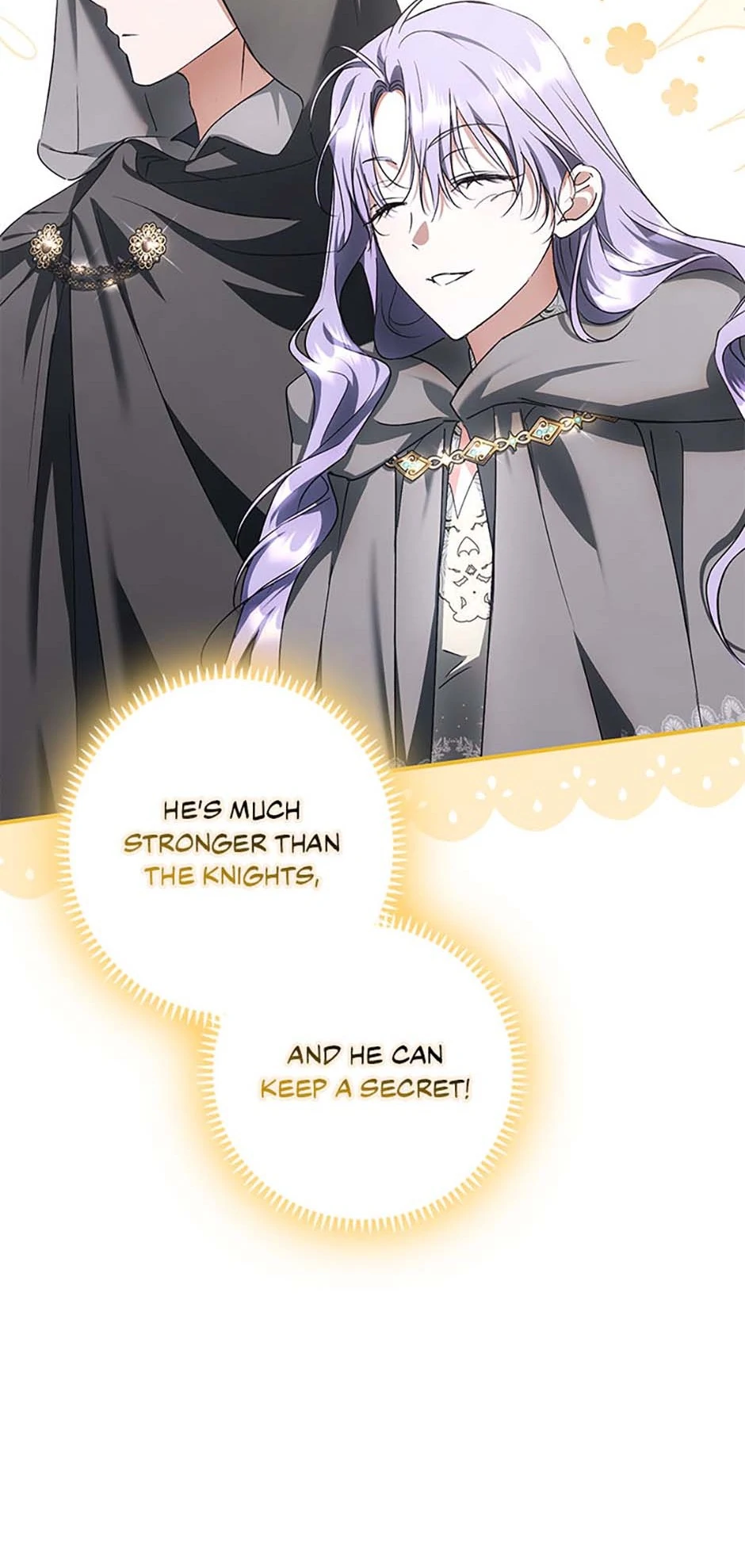 An Extra Stole the Male Leads - Chapter 42 manhwa