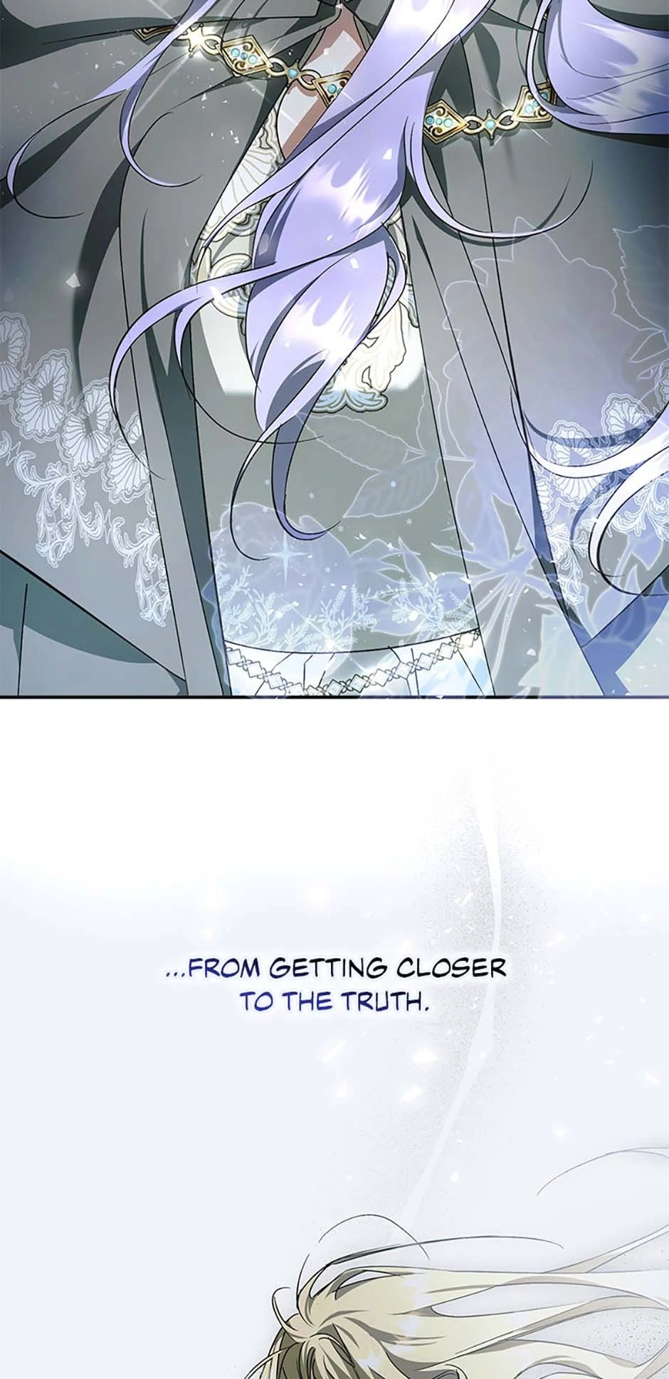 An Extra Stole the Male Leads - Chapter 42 manhwa