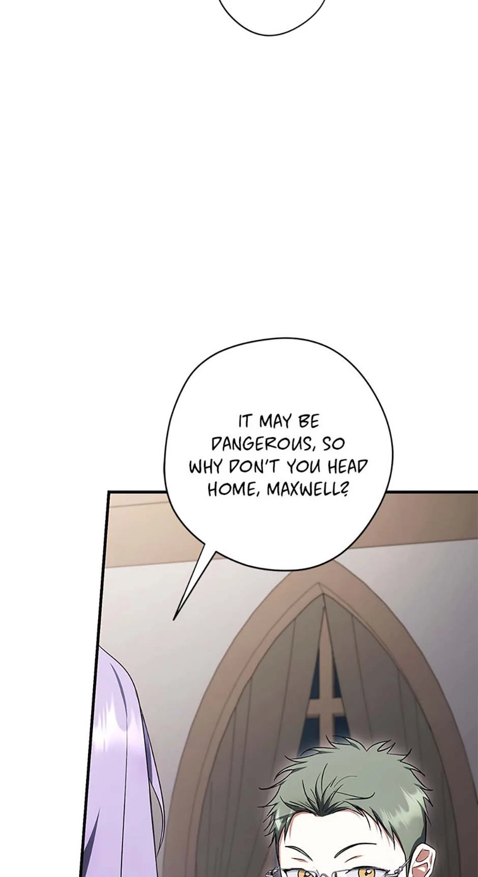 An Extra Stole the Male Leads - Chapter 42 manhwa