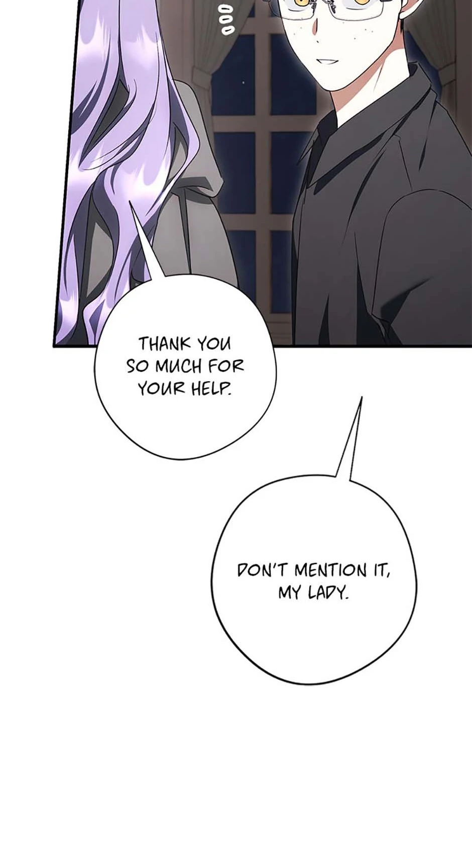 An Extra Stole the Male Leads - Chapter 42 manhwa
