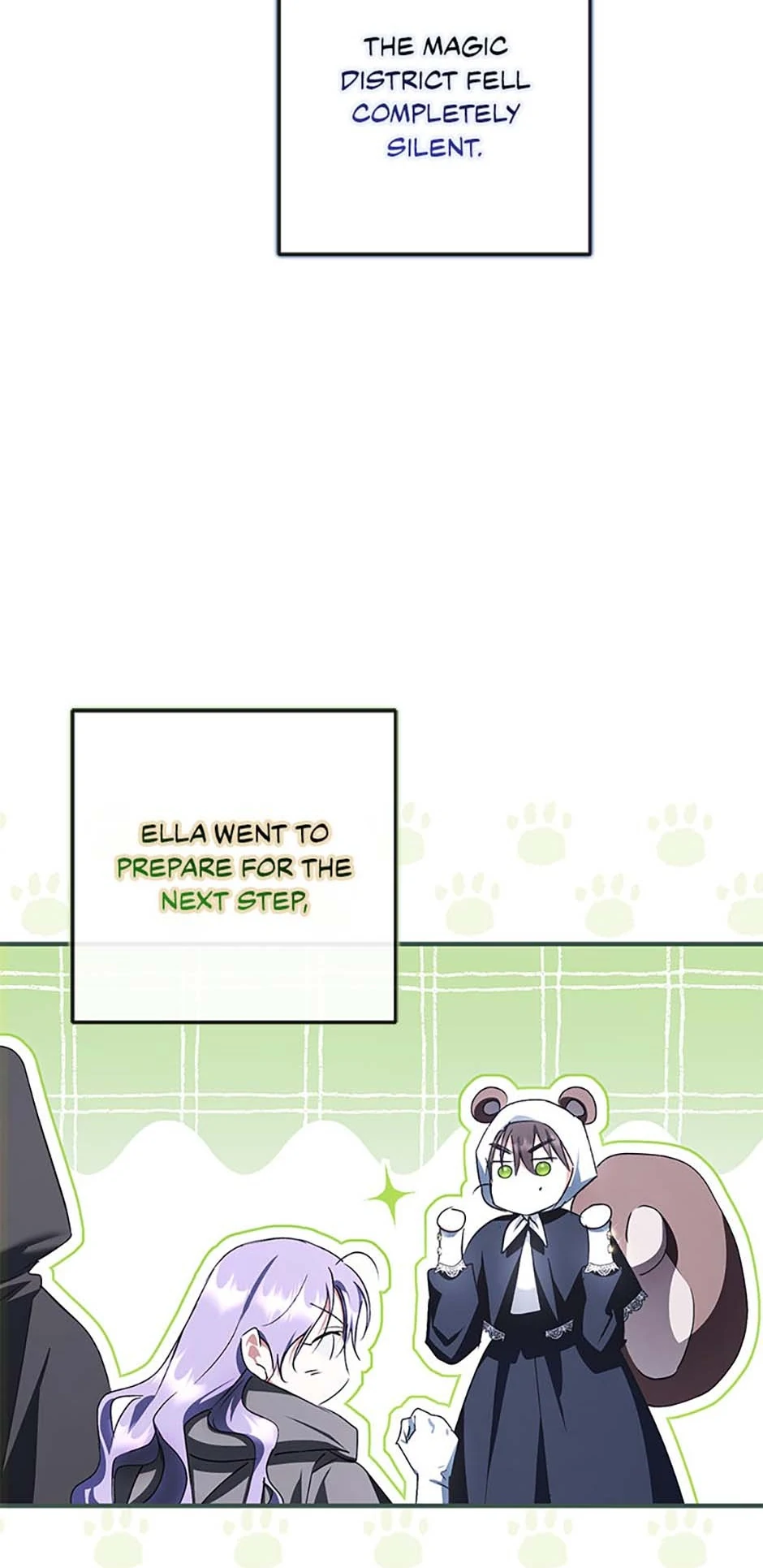 An Extra Stole the Male Leads - Chapter 42 manhwa