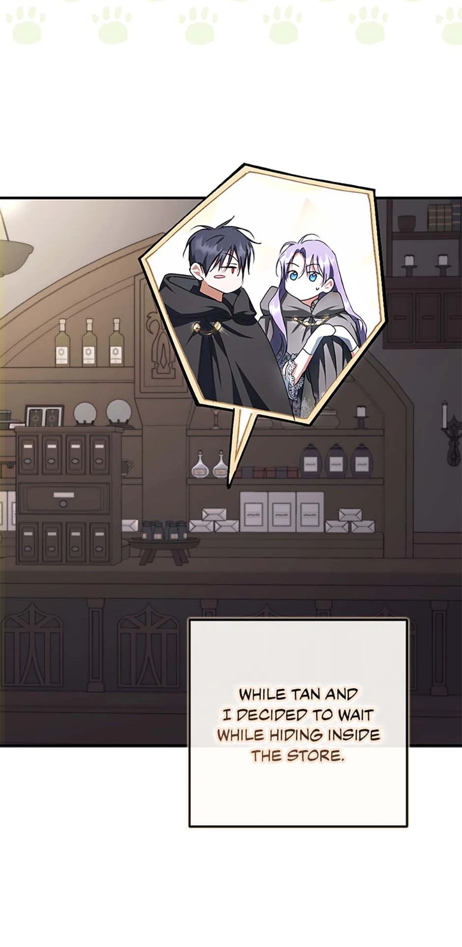 An Extra Stole the Male Leads - Chapter 42 manhwa