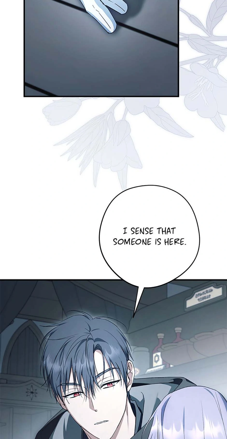 An Extra Stole the Male Leads - Chapter 42 manhwa