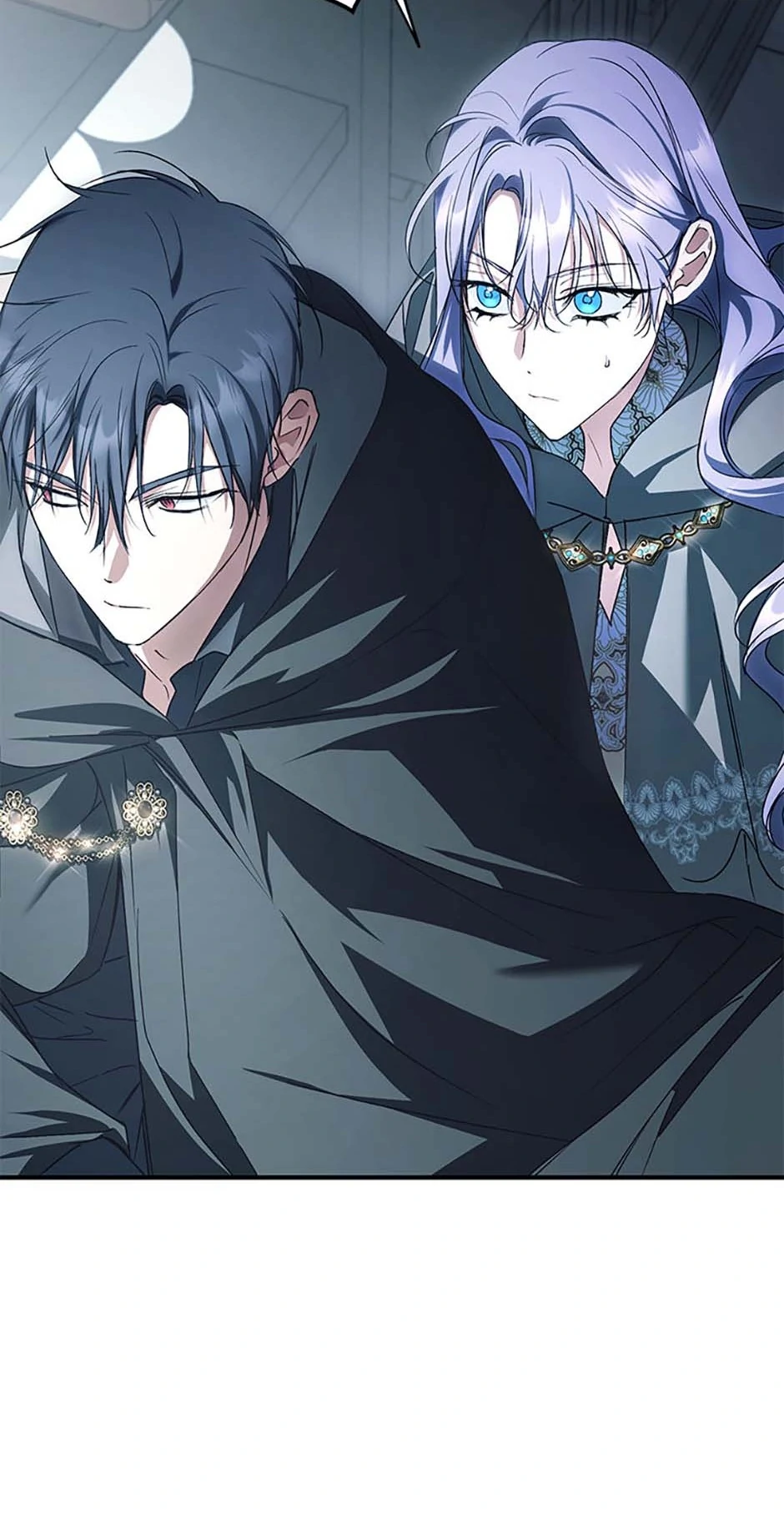 An Extra Stole the Male Leads - Chapter 42 manhwa