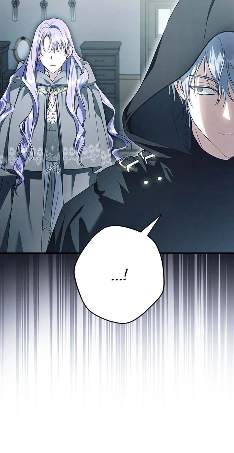 An Extra Stole the Male Leads - Chapter 42 manhwa