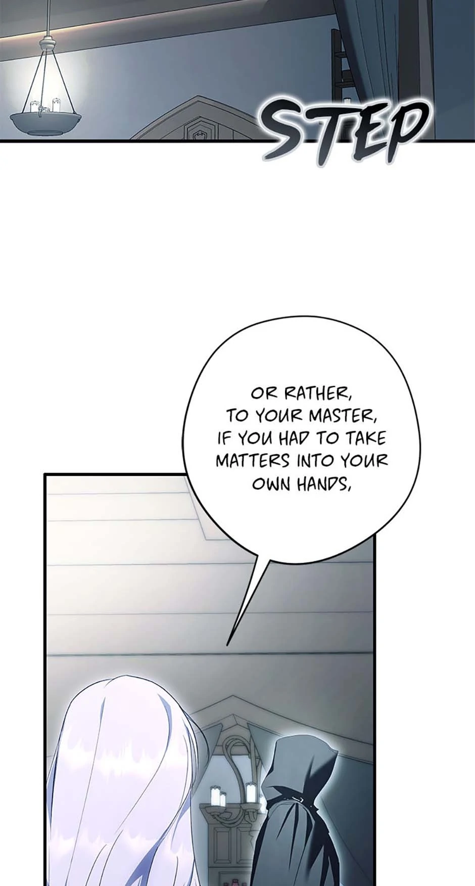 An Extra Stole the Male Leads - Chapter 42 manhwa