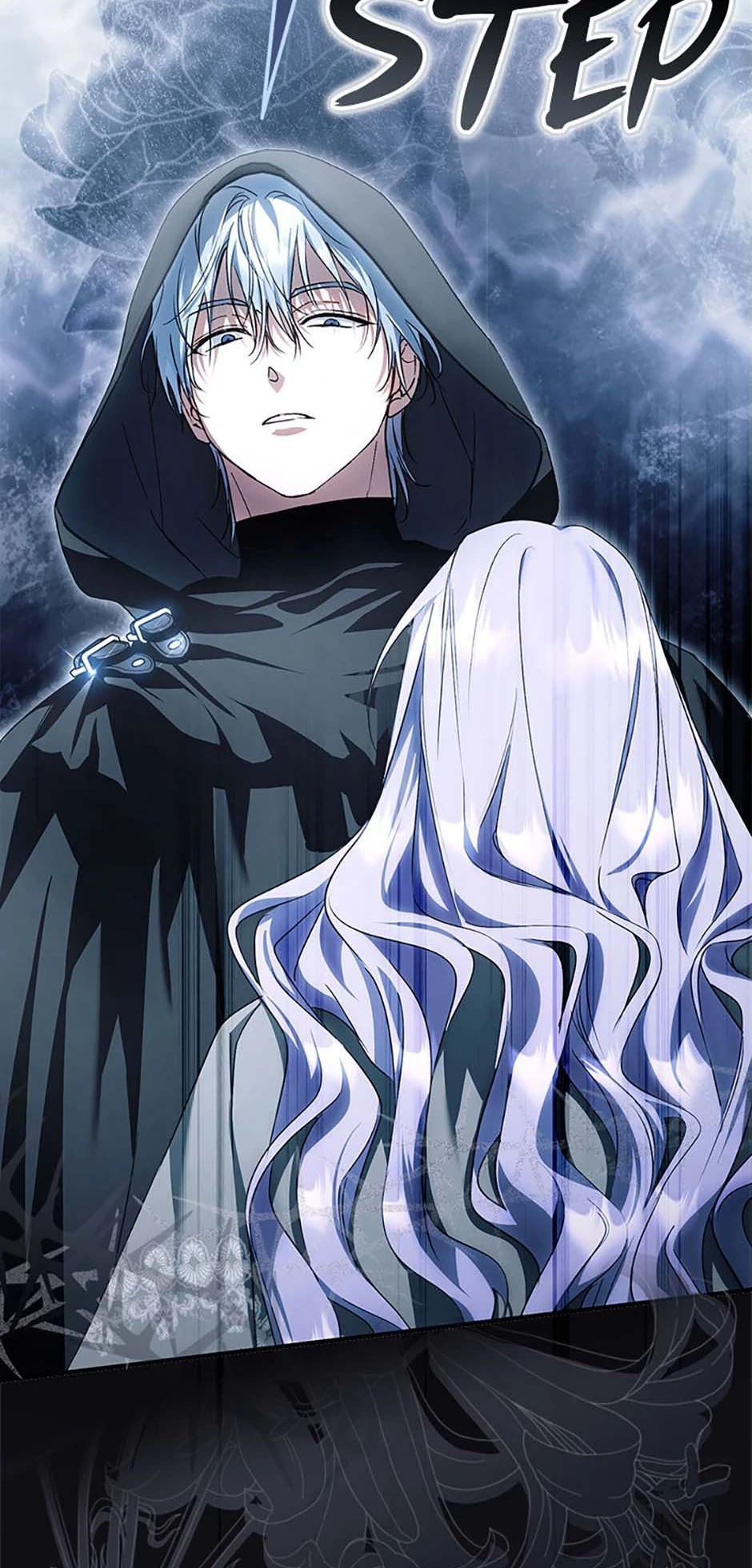 An Extra Stole the Male Leads - Chapter 42 manhwa