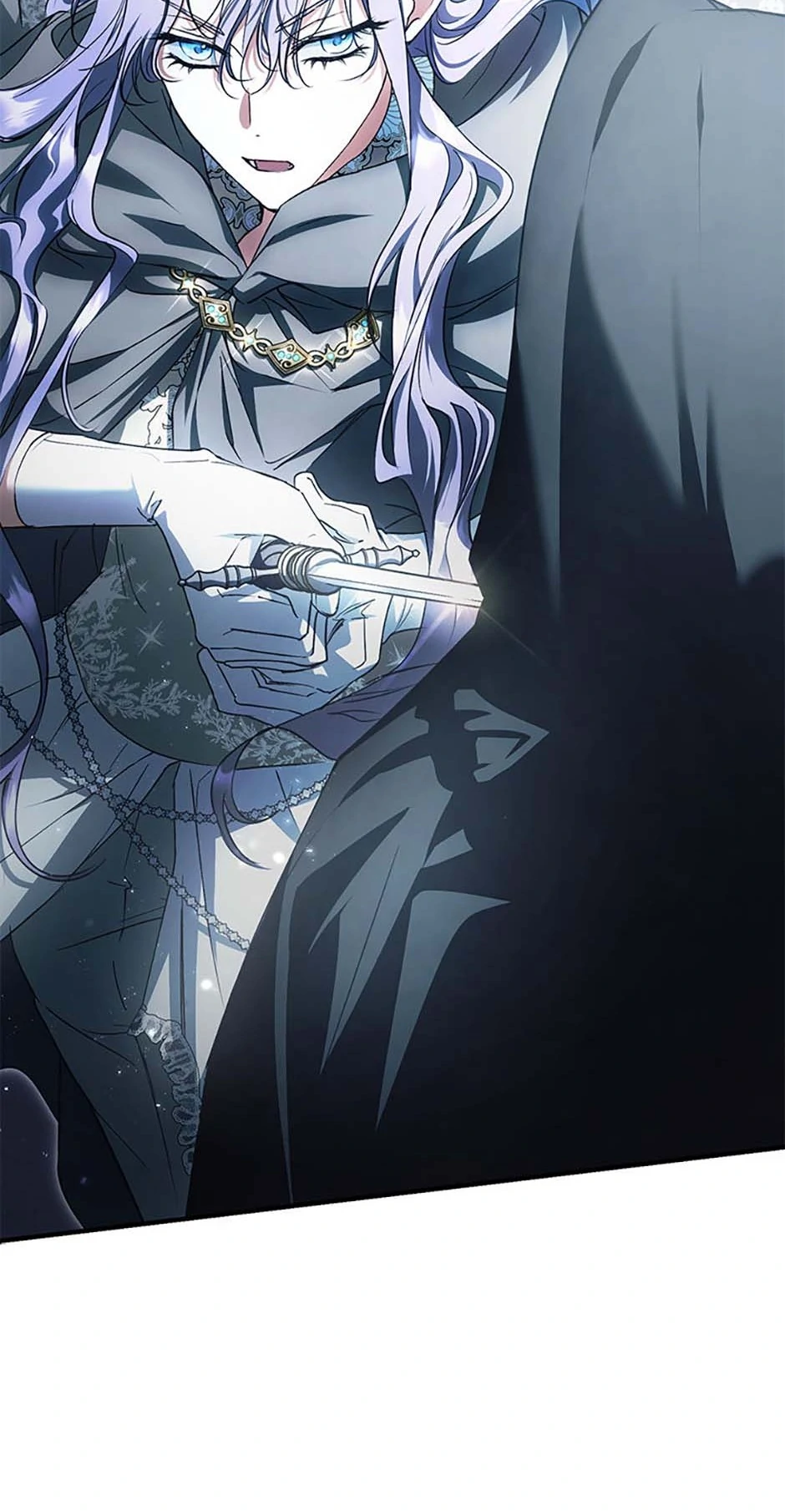 An Extra Stole the Male Leads - Chapter 42 manhwa