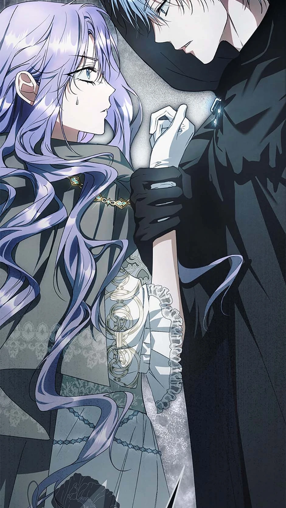 An Extra Stole the Male Leads - Chapter 42 manhwa