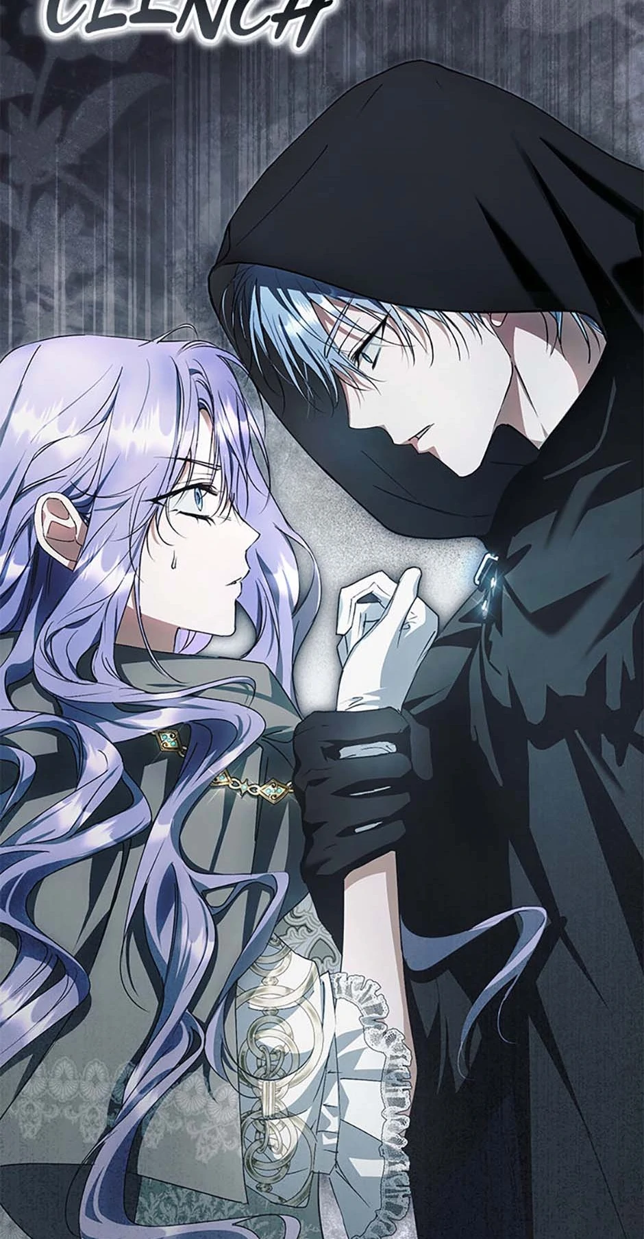 An Extra Stole the Male Leads - Chapter 43 manhwa