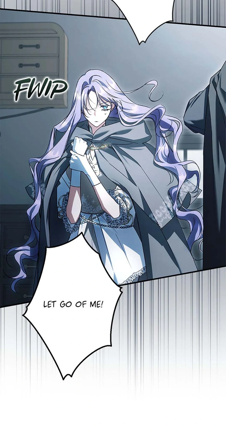 An Extra Stole the Male Leads - Chapter 43 manhwa