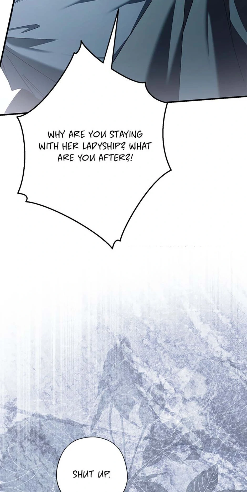 An Extra Stole the Male Leads - Chapter 43 manhwa
