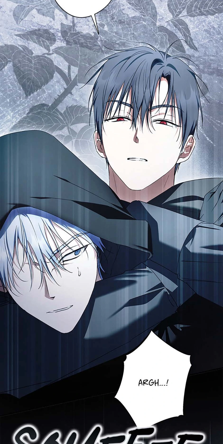 An Extra Stole the Male Leads - Chapter 43 manhwa
