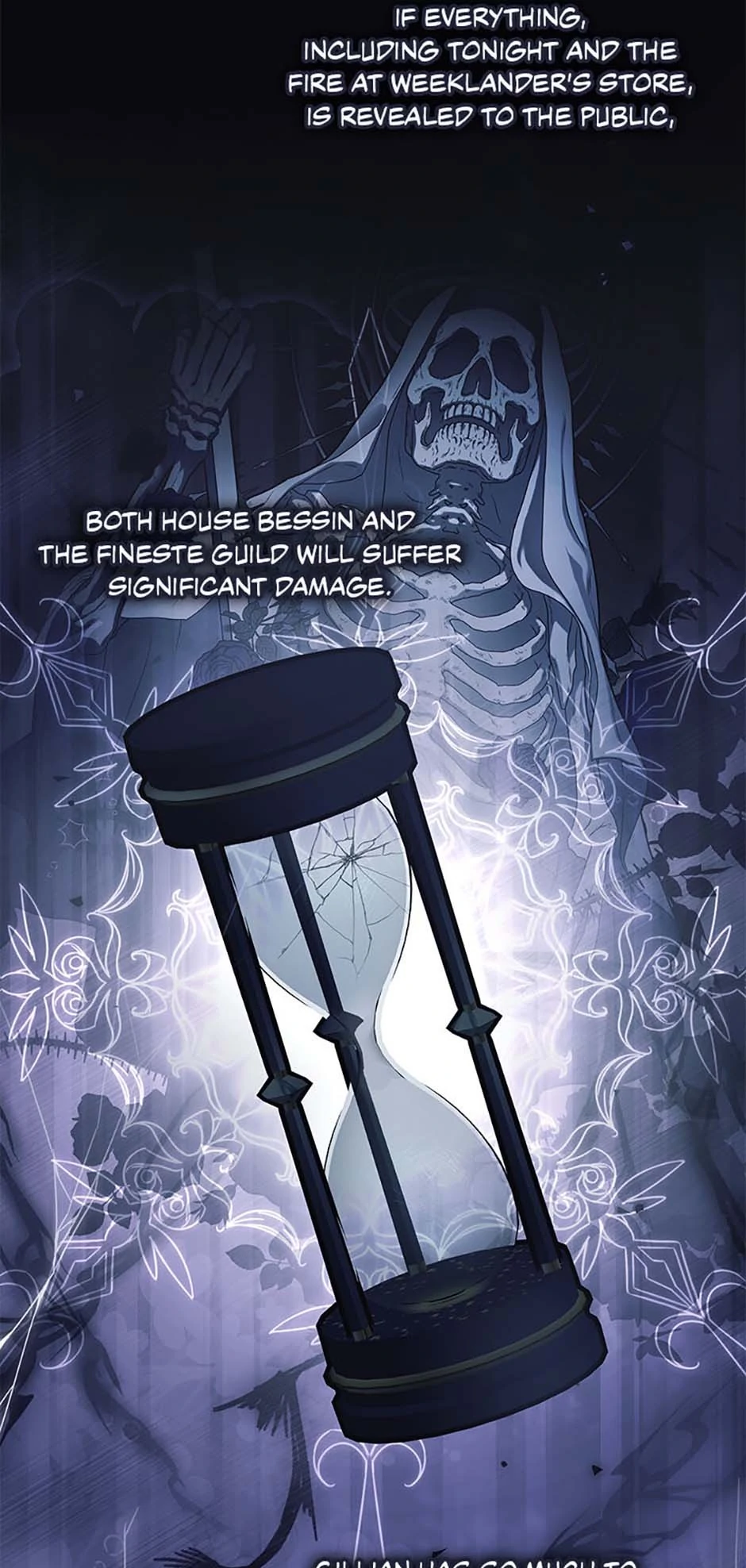 An Extra Stole the Male Leads - Chapter 43 manhwa