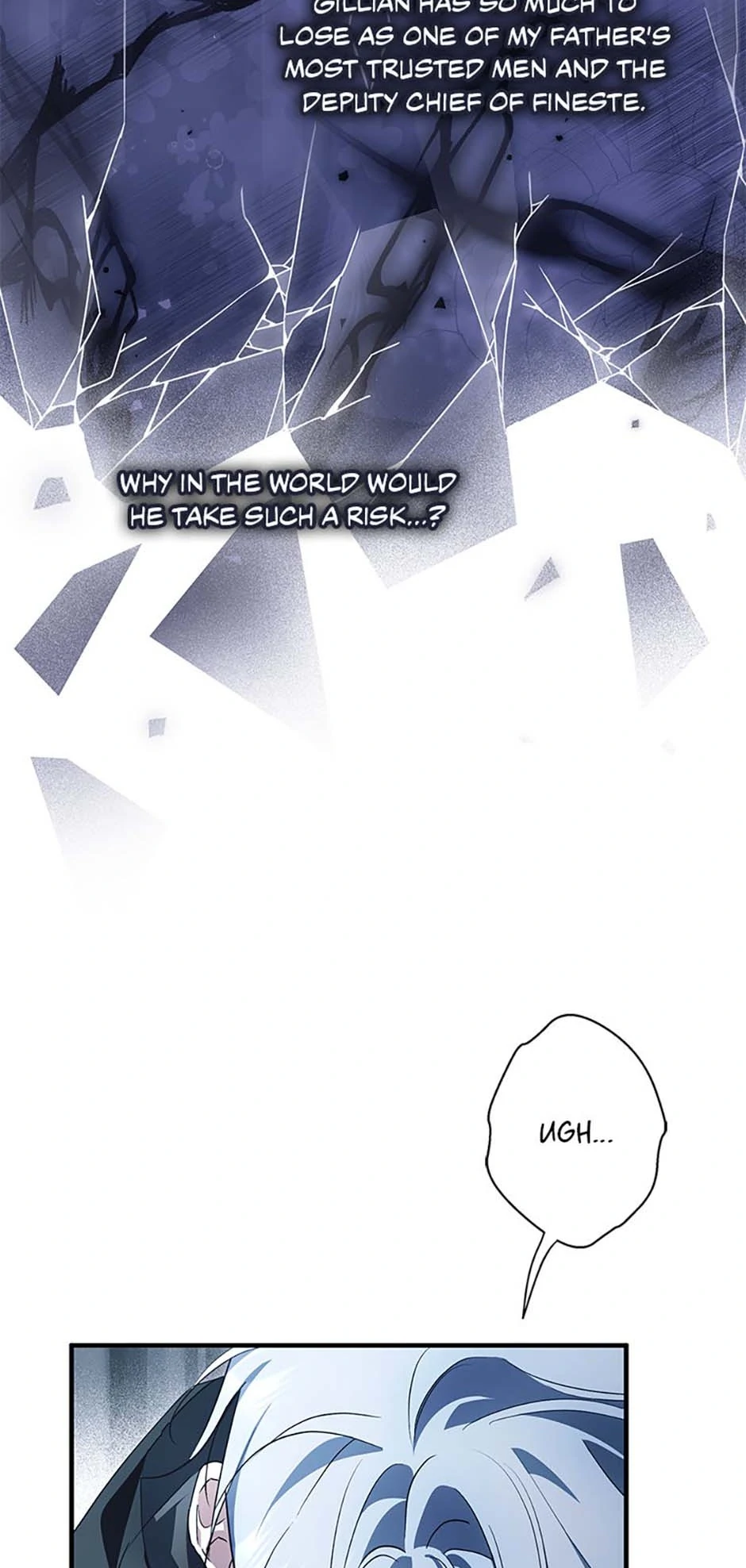 An Extra Stole the Male Leads - Chapter 43 manhwa
