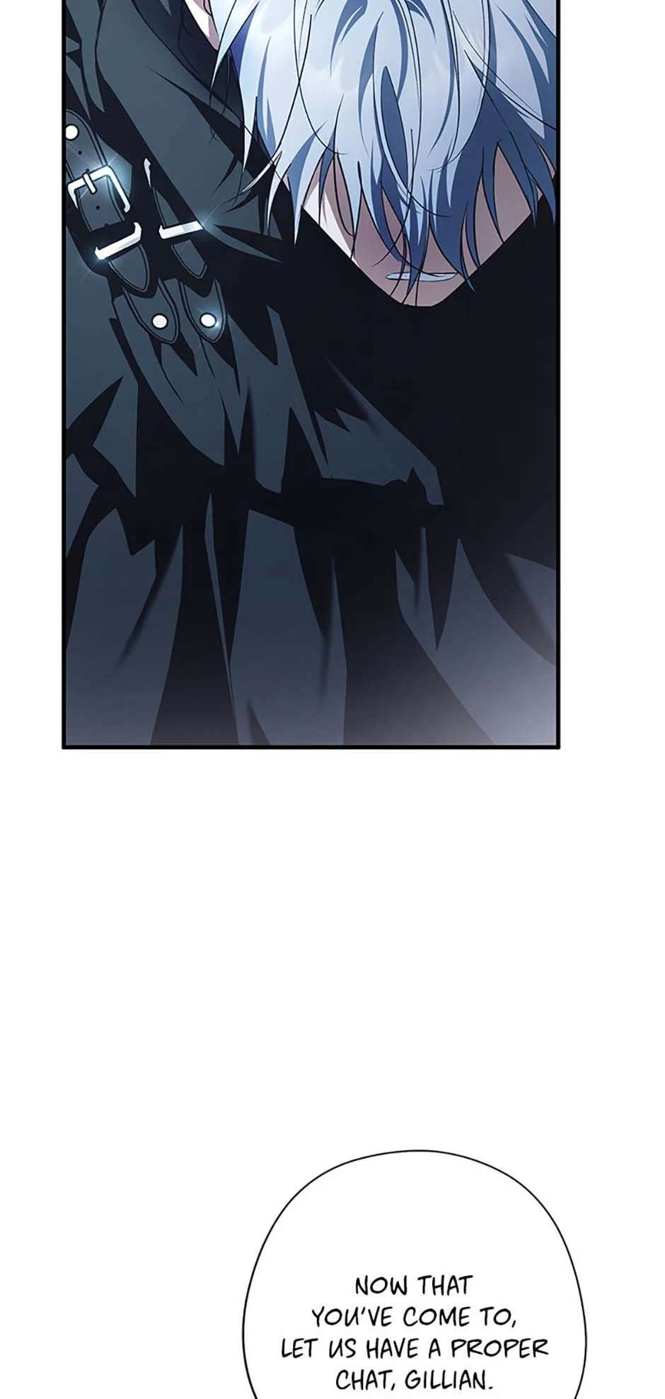 An Extra Stole the Male Leads - Chapter 43 manhwa