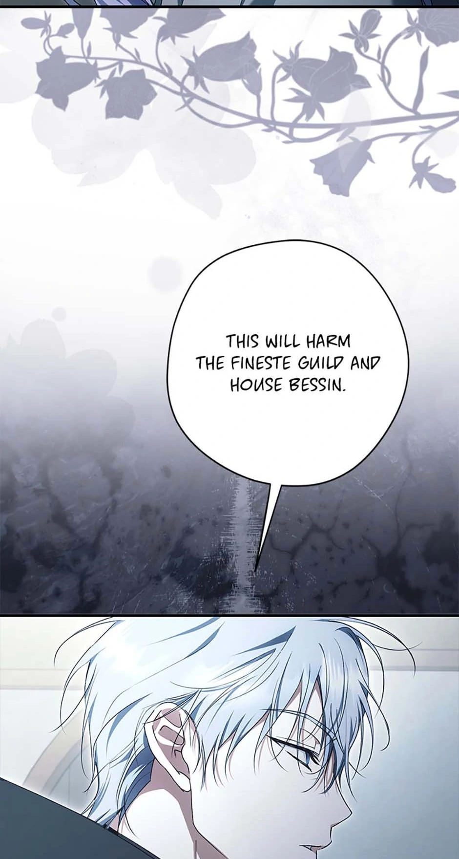 An Extra Stole the Male Leads - Chapter 43 manhwa