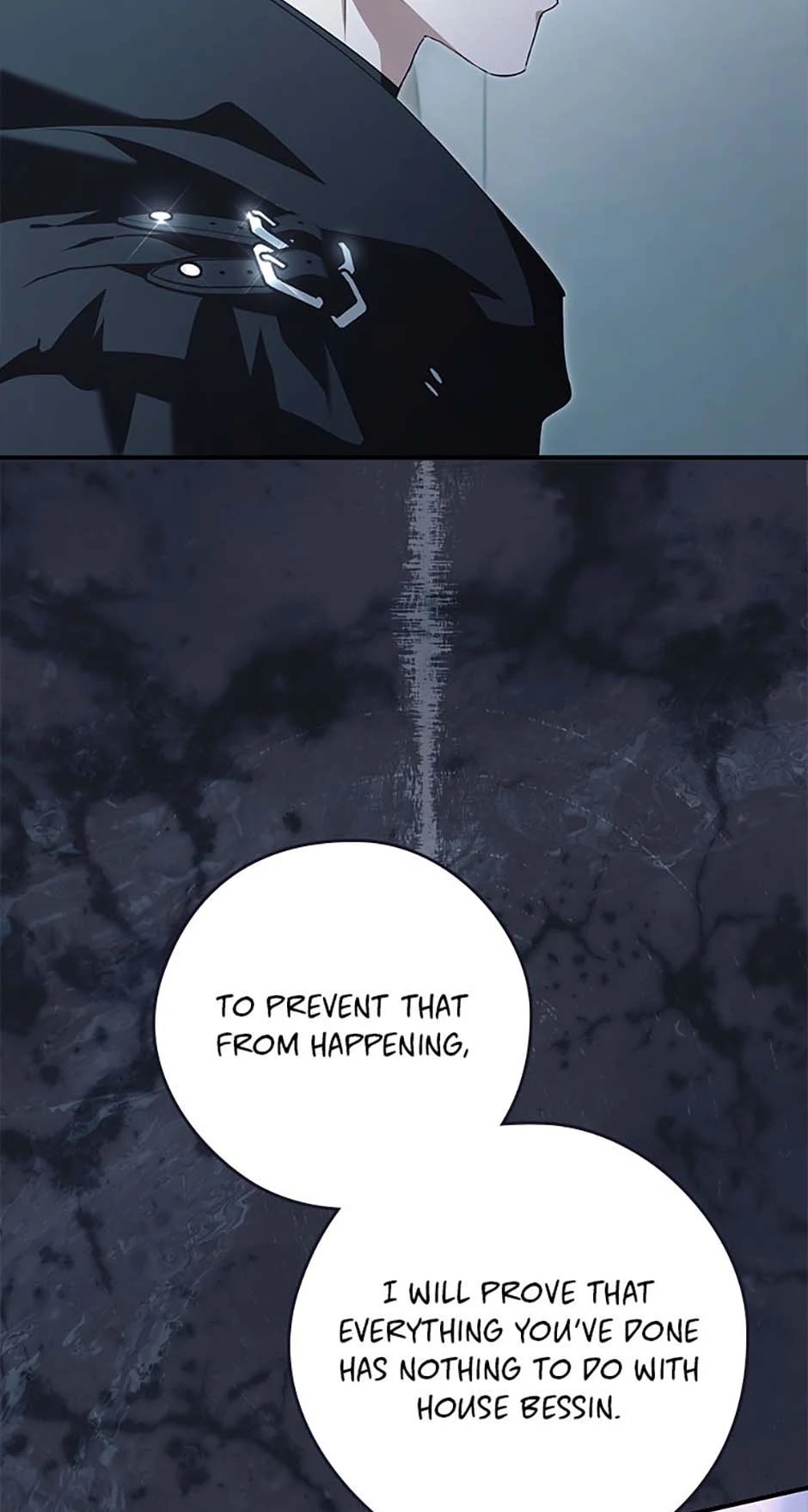 An Extra Stole the Male Leads - Chapter 43 manhwa