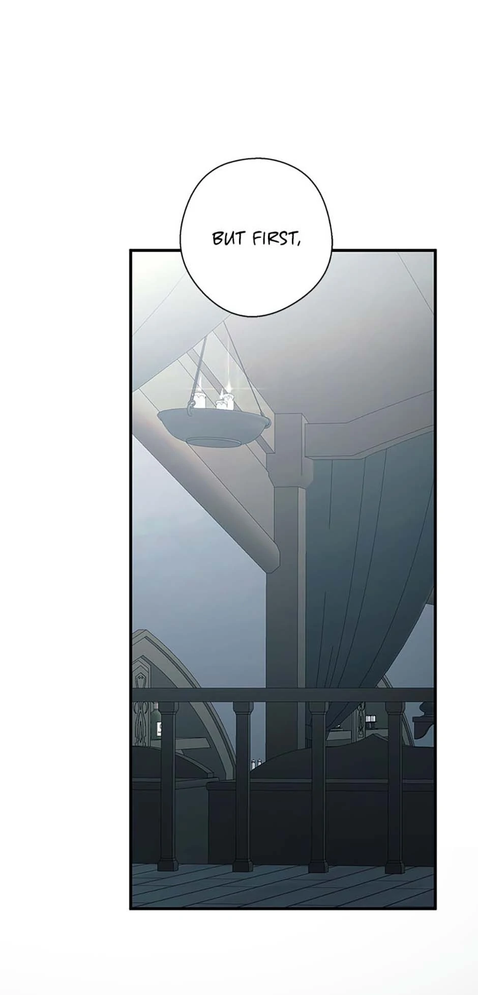 An Extra Stole the Male Leads - Chapter 43 manhwa