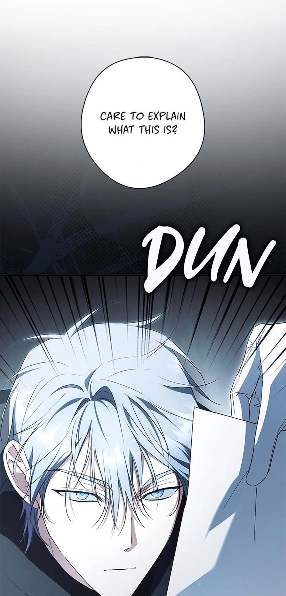An Extra Stole the Male Leads - Chapter 43 manhwa